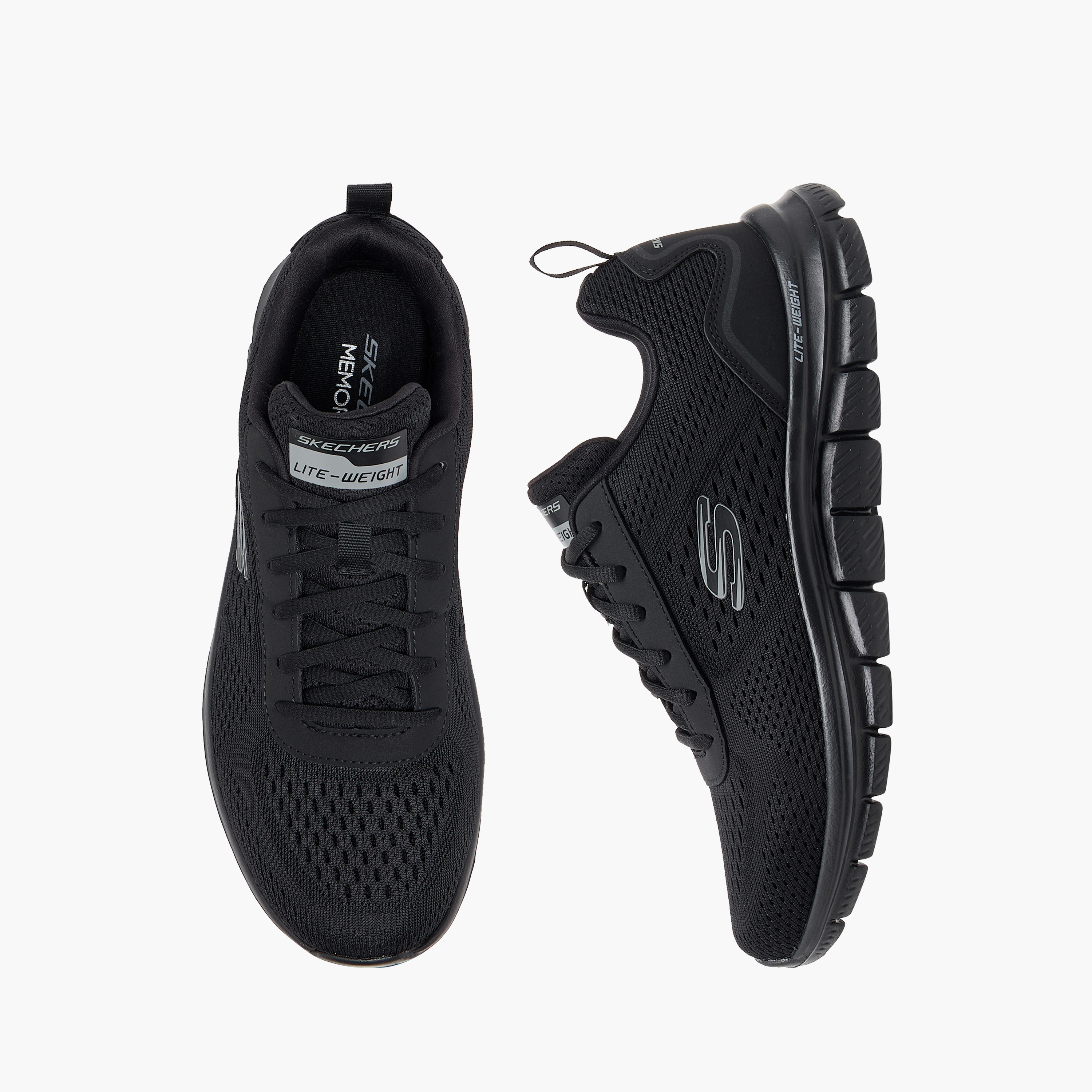 سكيتشرز - حذاء رياضي تراك برباط منخفض الكاحل - للرجال  232758 | OE-sports-men-shoes-image-11