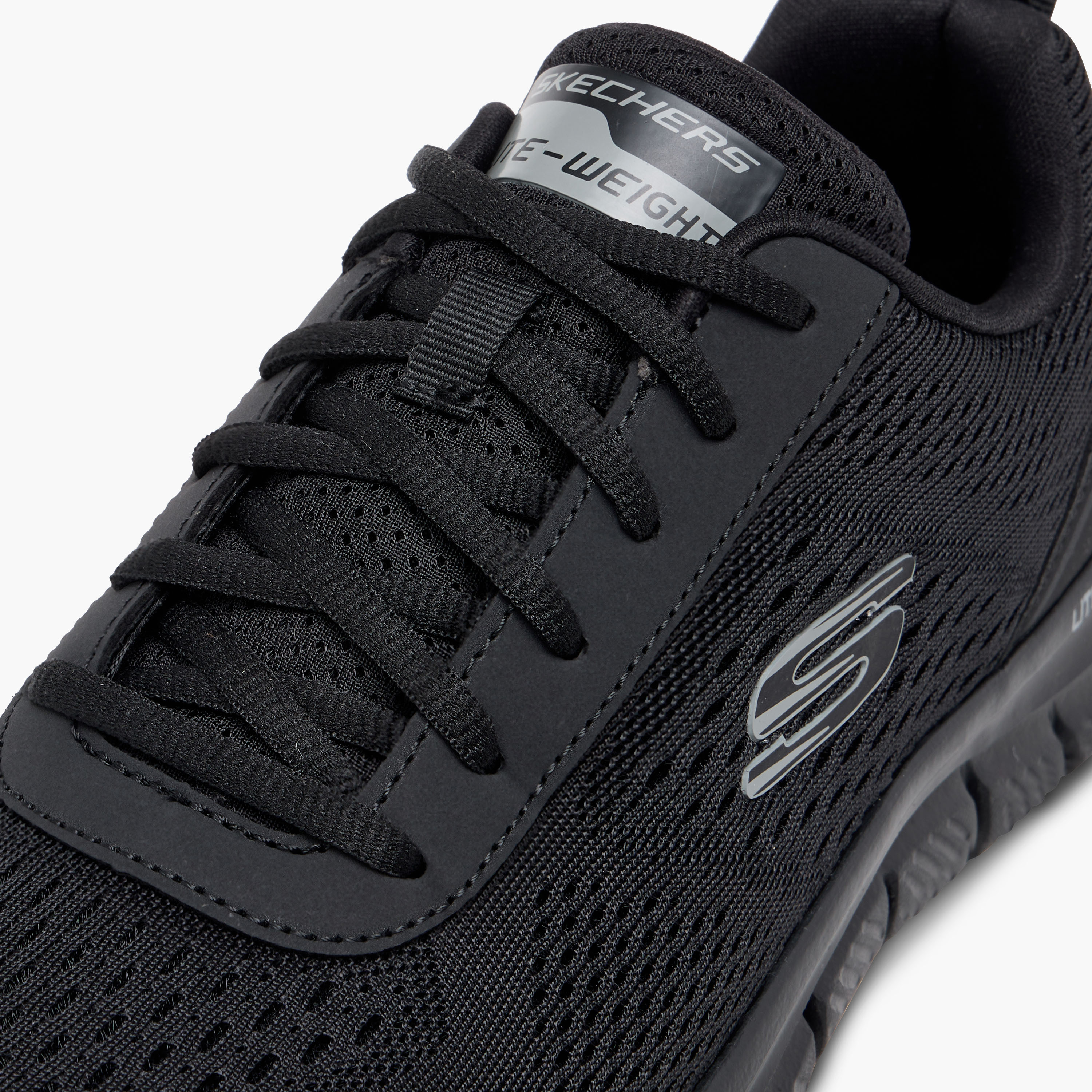 سكيتشرز - حذاء رياضي تراك برباط منخفض الكاحل - للرجال  232758 | OE-sports-men-shoes-image-14