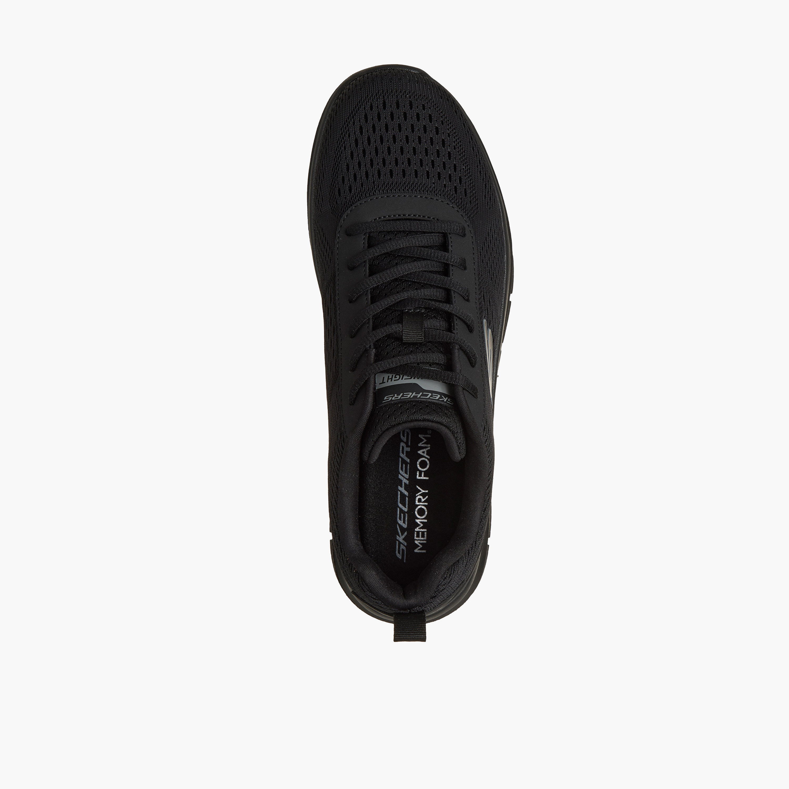 Skechers Men TRACK Lace-Up Sports Shoes-sports-men-shoes-image-3