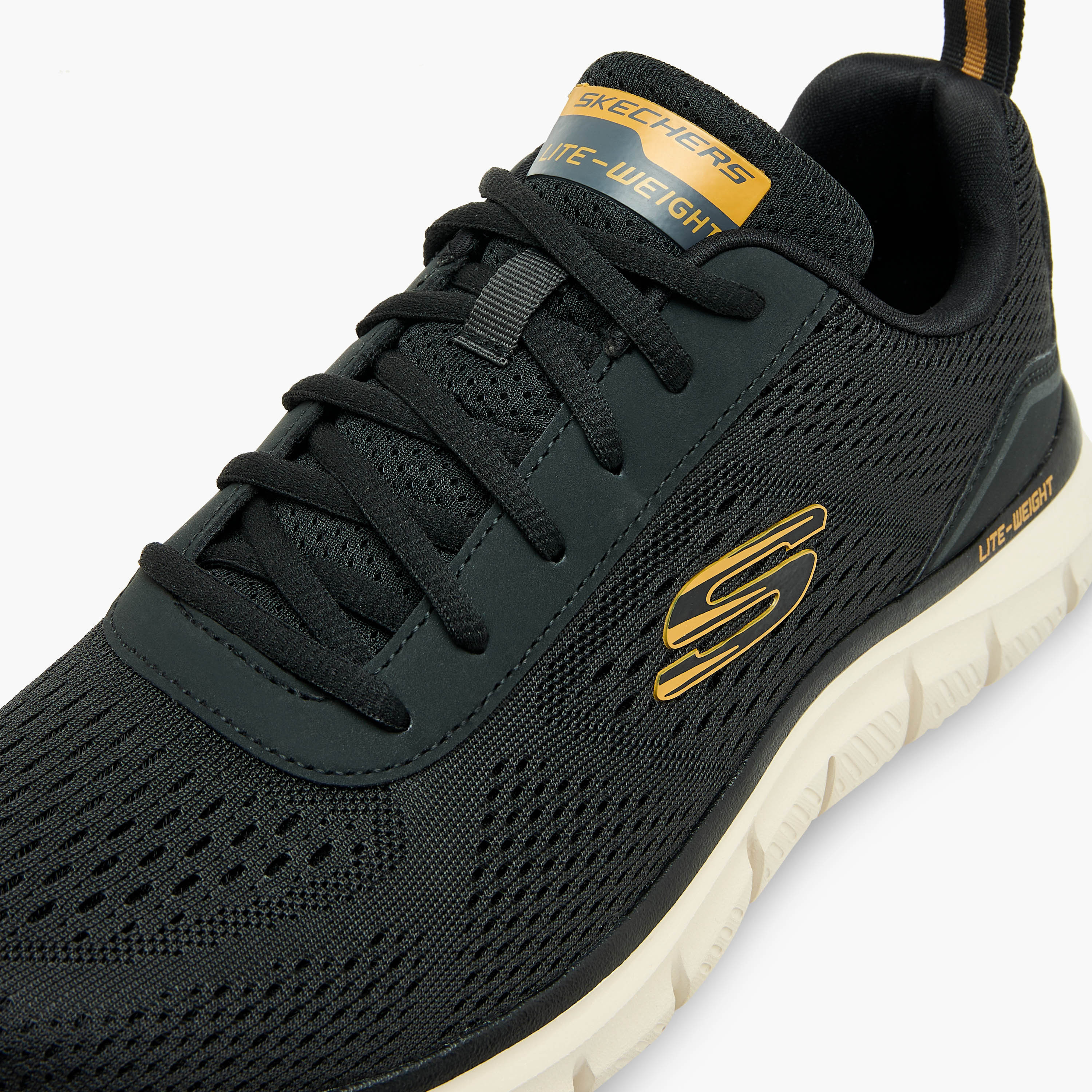 سكيتشرز - حذاء رياضي تراك برباط منخفض الكاحل - للرجال  232758 | OE-sports-men-shoes-image-4