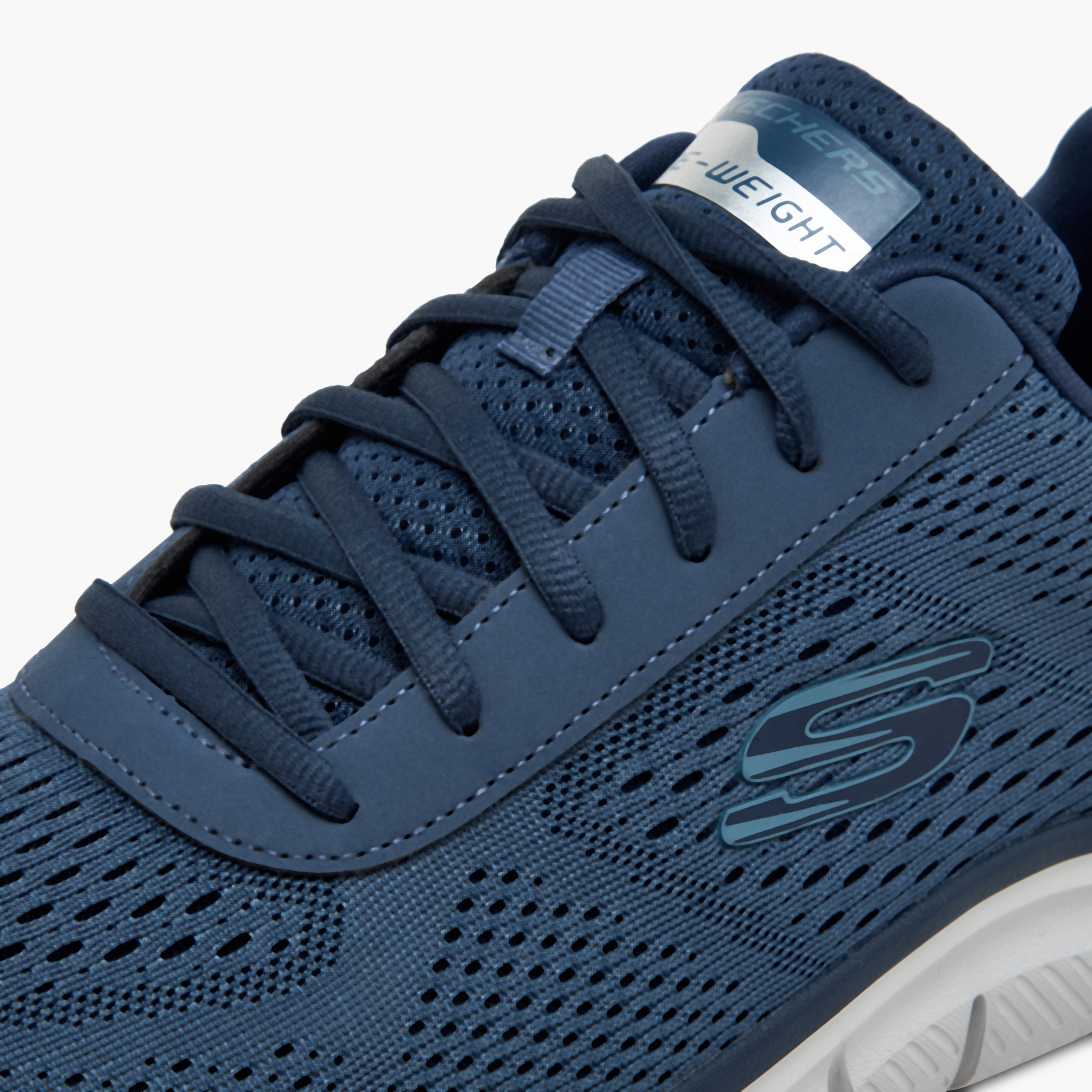 سكيتشرز - حذاء رياضي تراك برباط منخفض الكاحل - للرجال  232758 | OE-sports-men-shoes-image-9