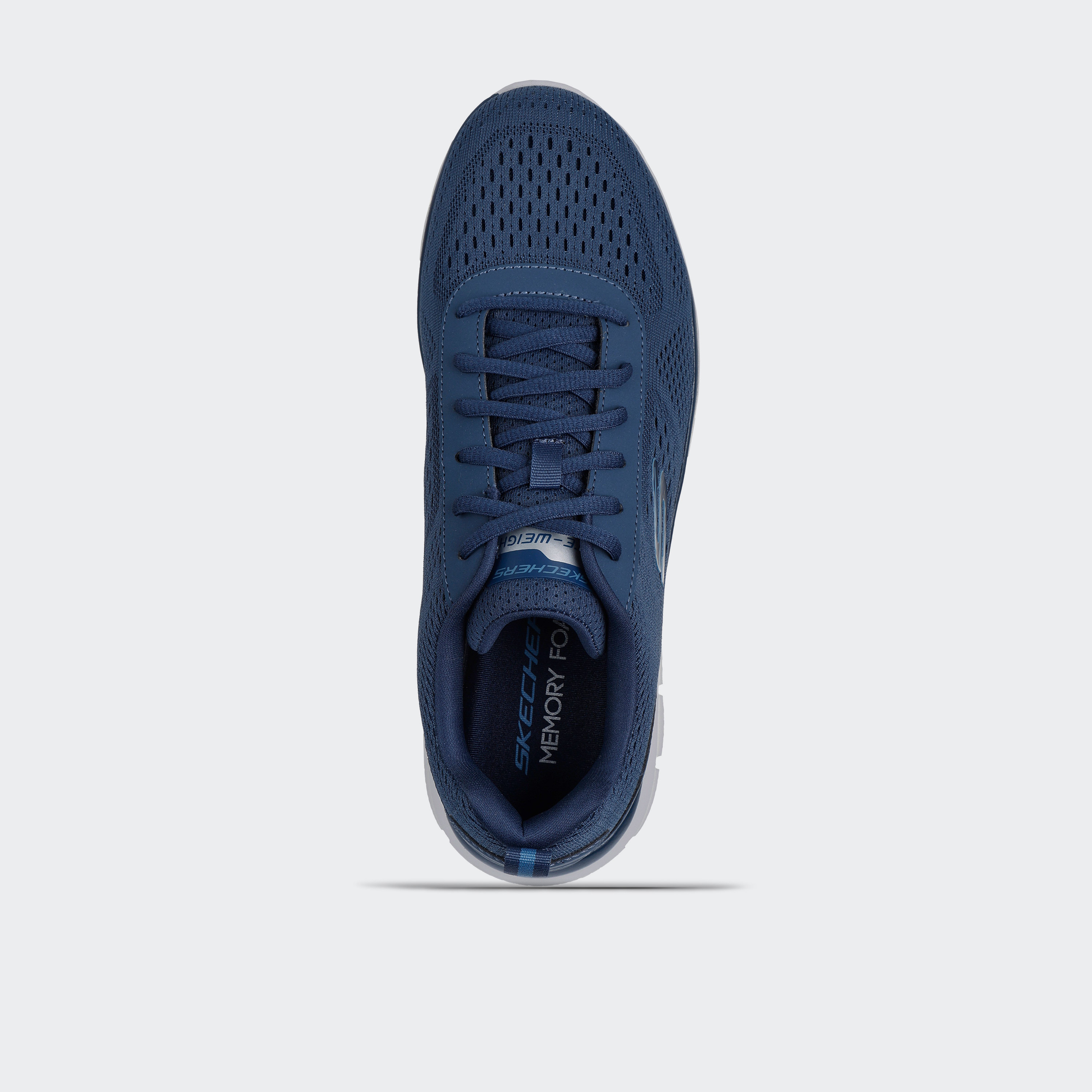 Skechers Men Track Lace-Up Sports Shoes-sports-men-shoes-image-3