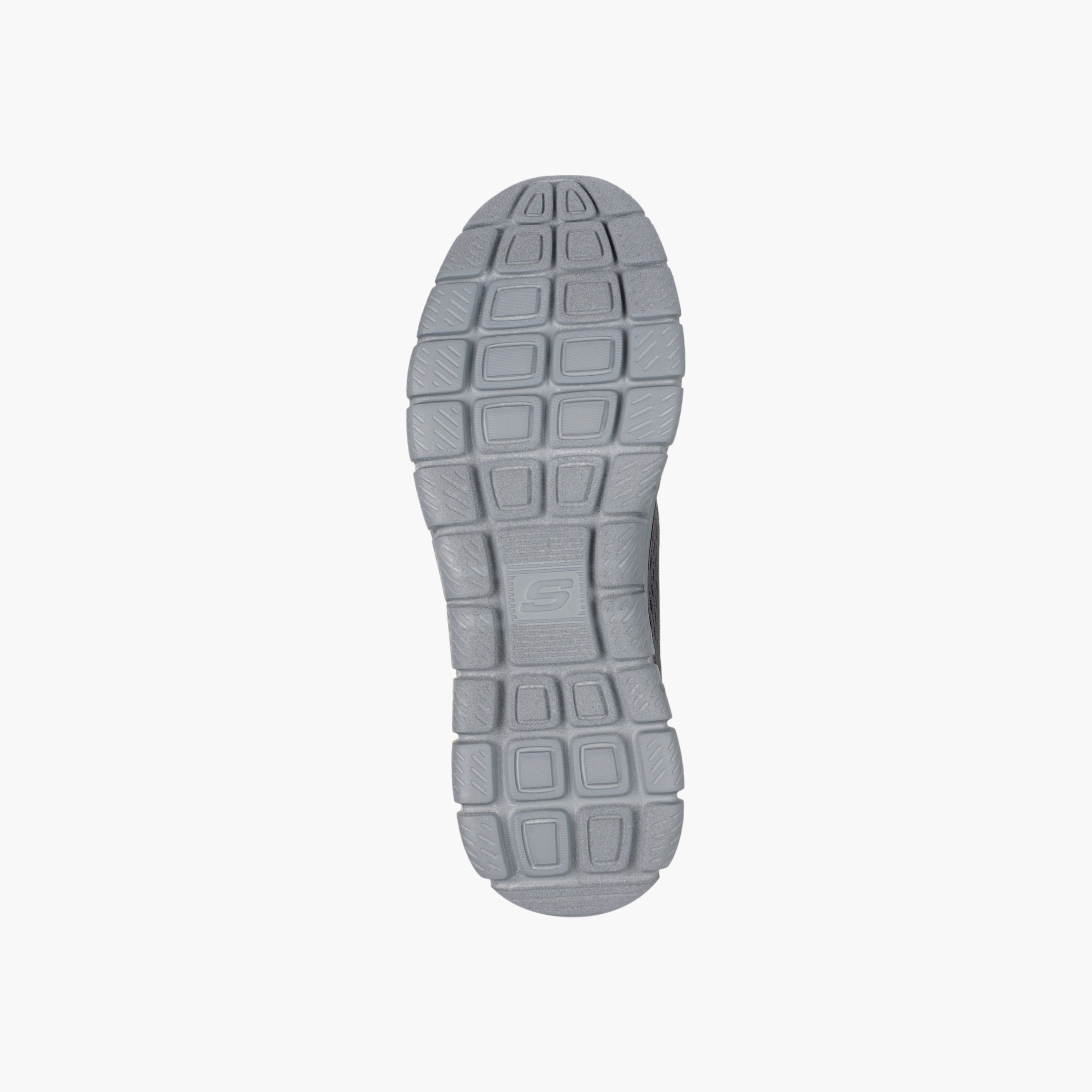 حذاء رياضي تراك برباط للرجال من سكتشرز - 232758-CCOR-sports-men-shoes-image-4