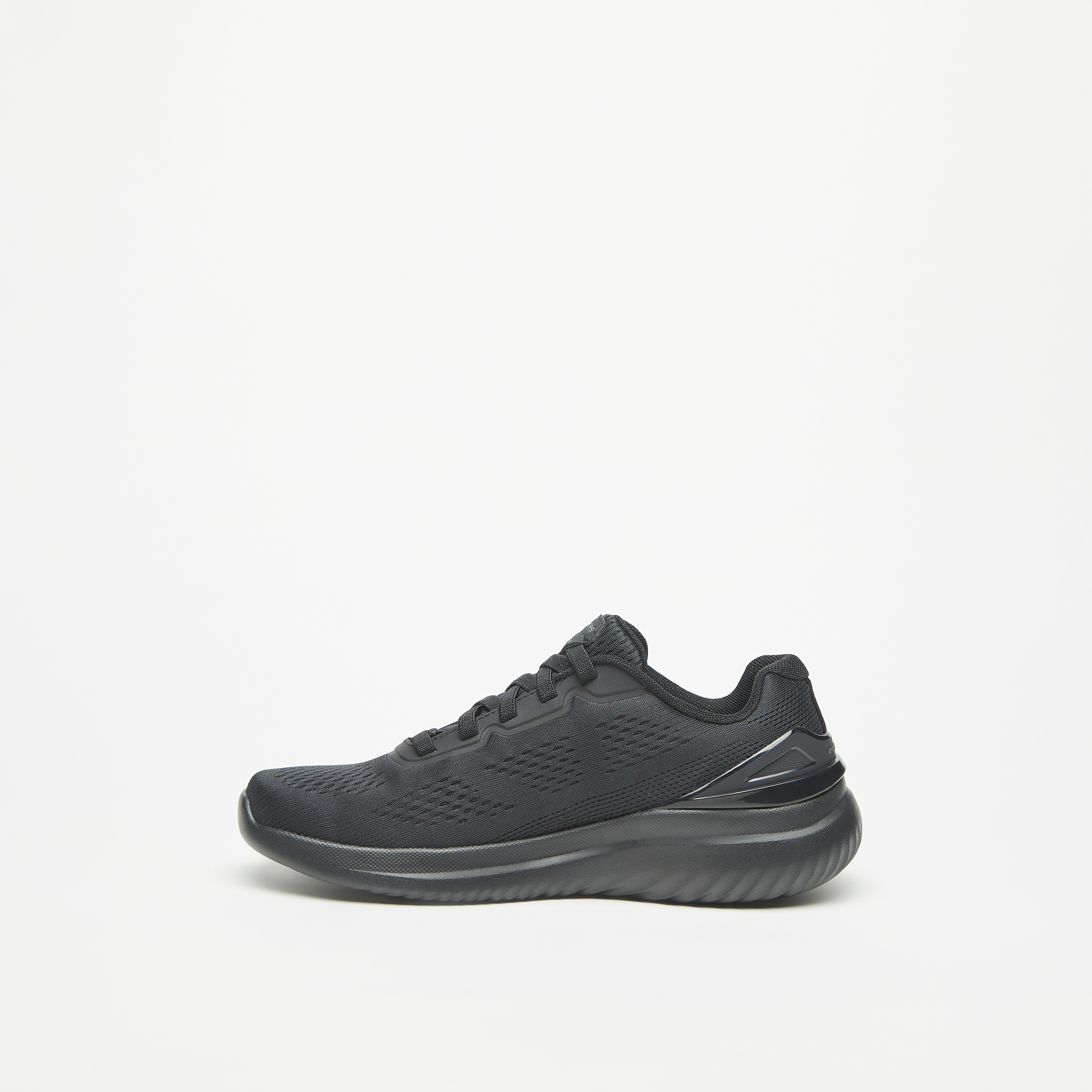 Skechers Bounder 2.0 Men Memory Foam Low Ankle Sneakers 232776-GYBK | OE-sports-men-shoes-image-4