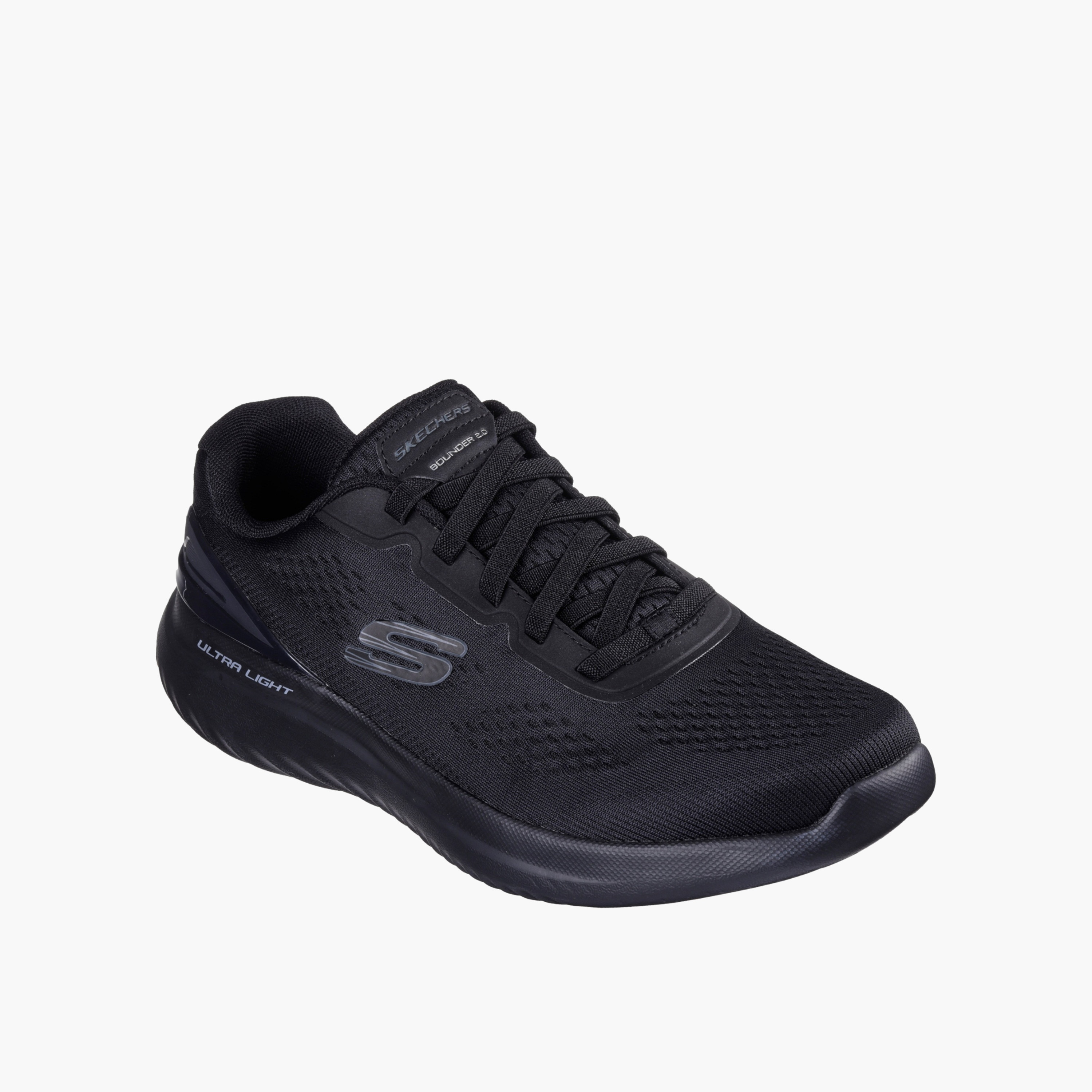 Skechers Men Lace-Up Sports Shoes-sports-men-shoes-image-4