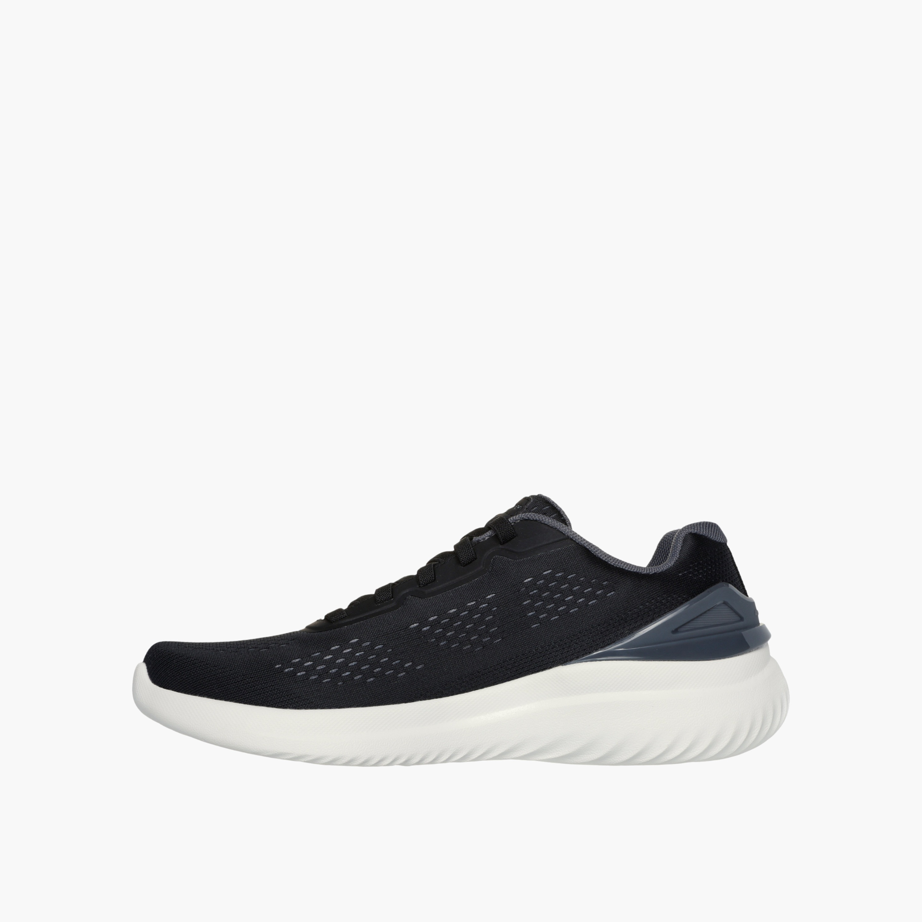Skechers Men Logo Lace-Up Sports Shoes-sports-men-shoes-image-5