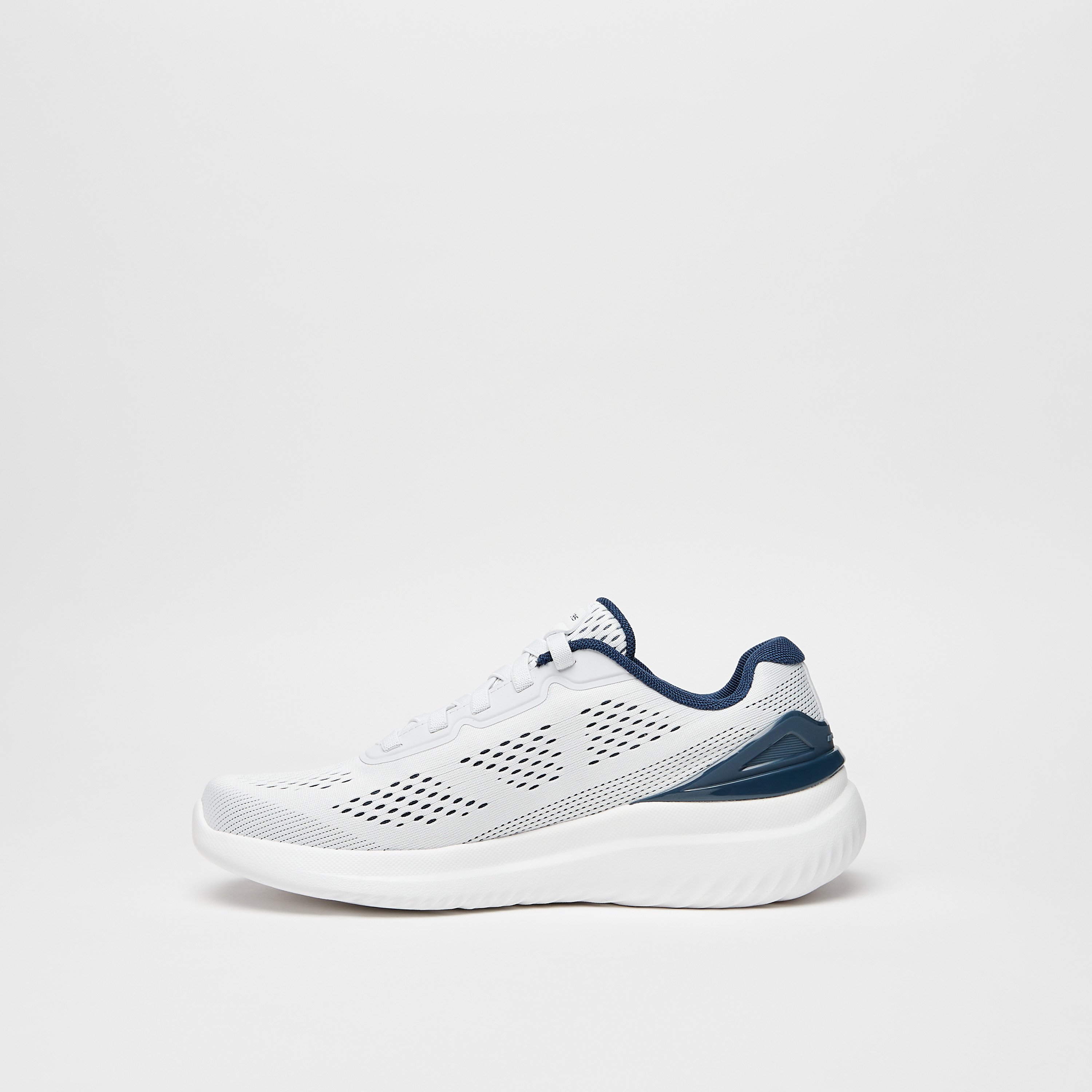 سكيتشرز حذاء رياضي باوندر 2.0 ميموري فوم كاحل منخفض للرجال 232776-BBK | OE-sports-men-shoes-image-20