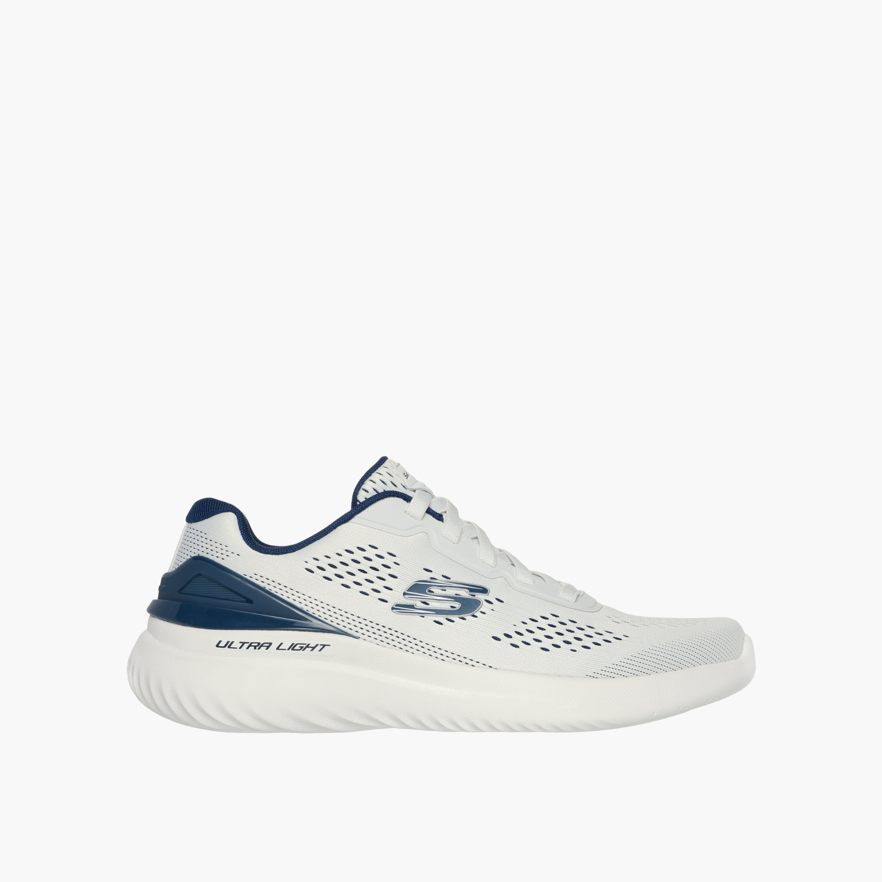 Skechers Men Lace-Up Sports Shoes-sports-men-shoes-image-1