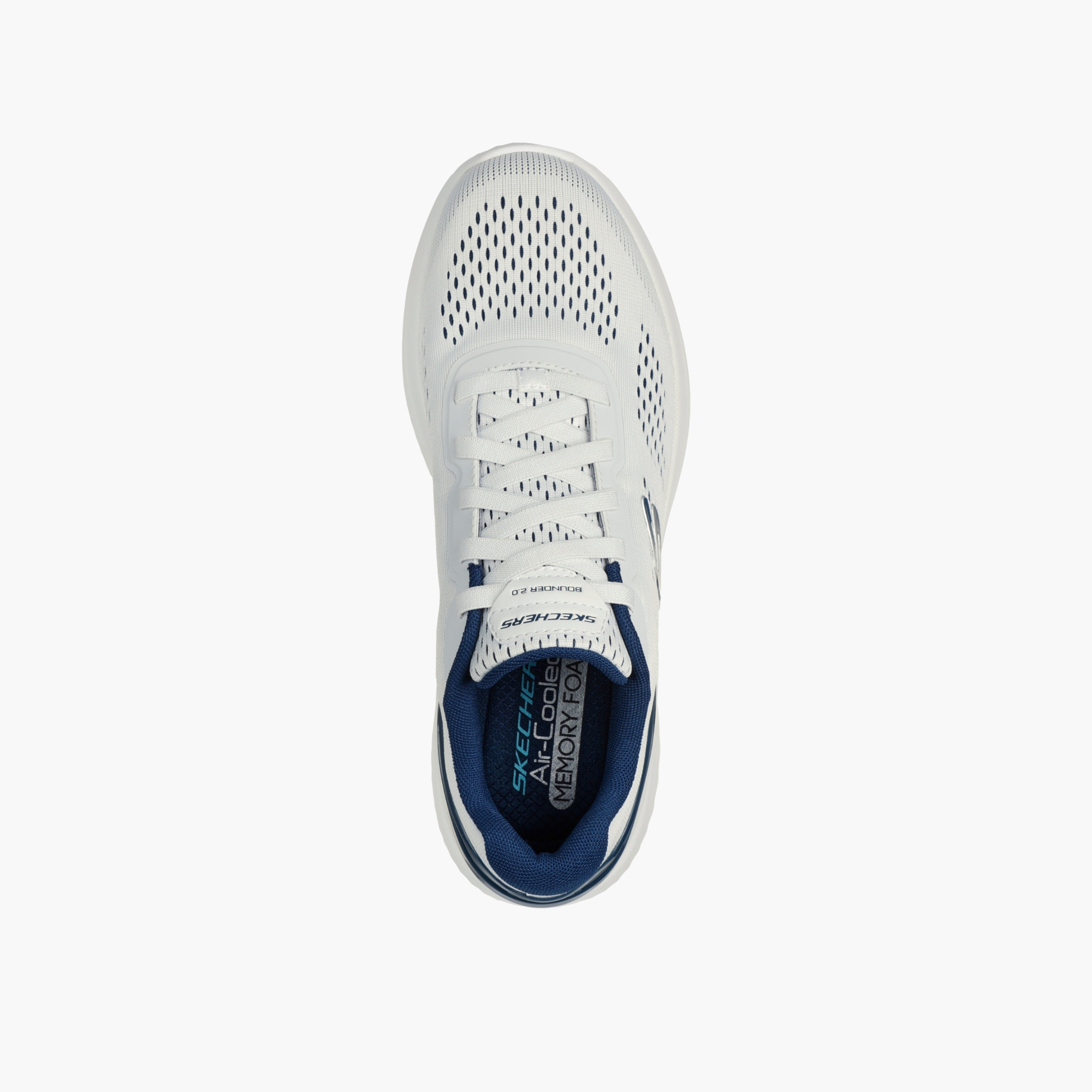 Skechers Men Lace-Up Sports Shoes-sports-men-shoes-image-2