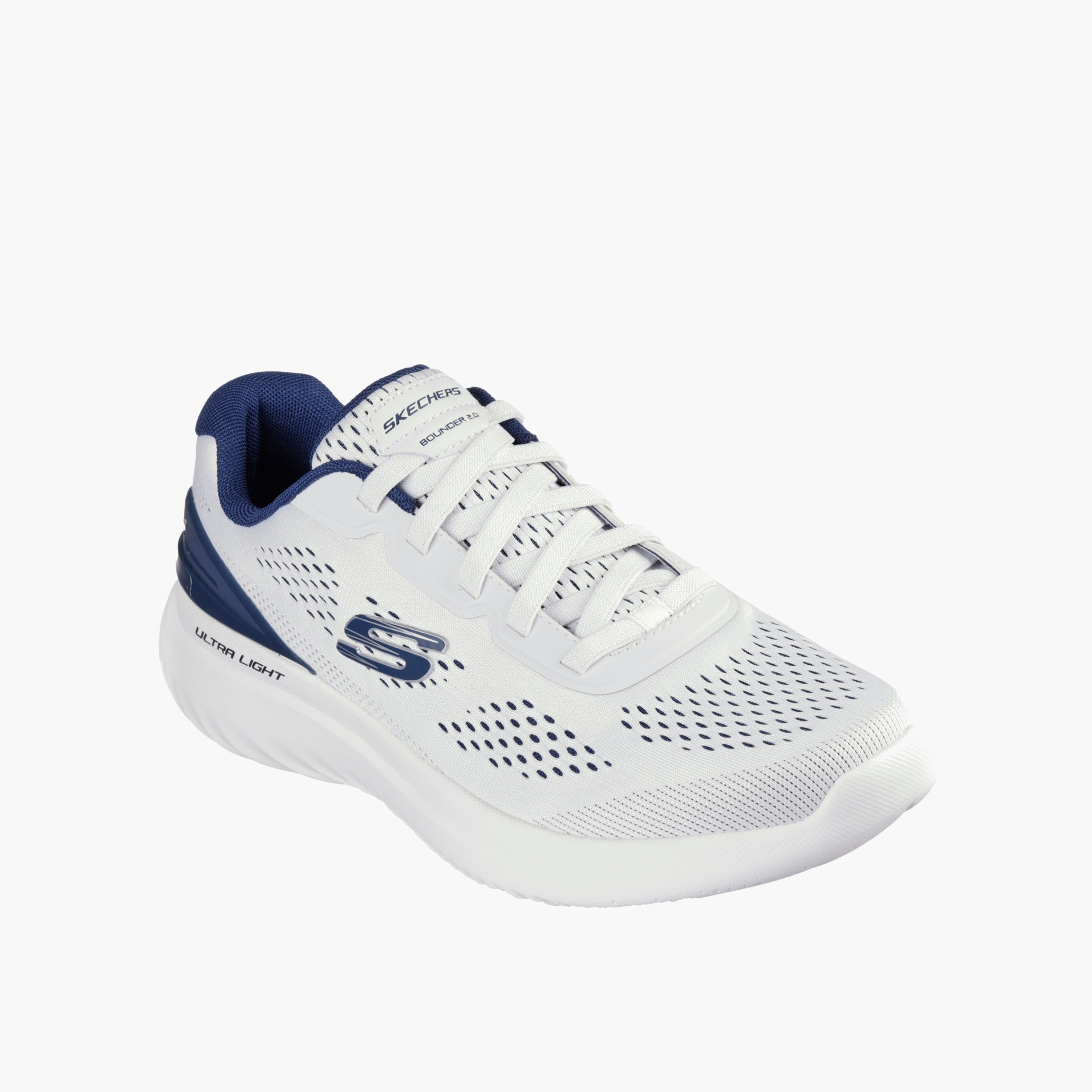 Skechers Men Lace-Up Sports Shoes-sports-men-shoes-image-4