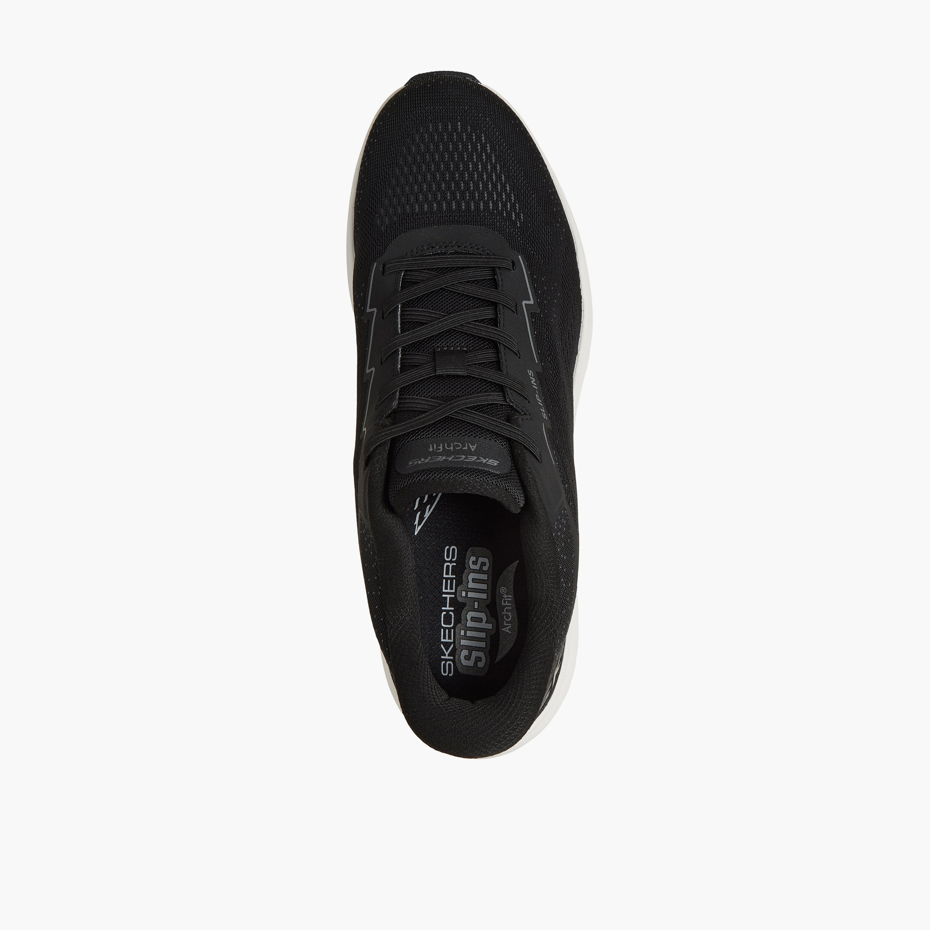 Skechers Men Arch Fit 2.0 Slip-On Sports Shoes-sports-men-shoes-image-2
