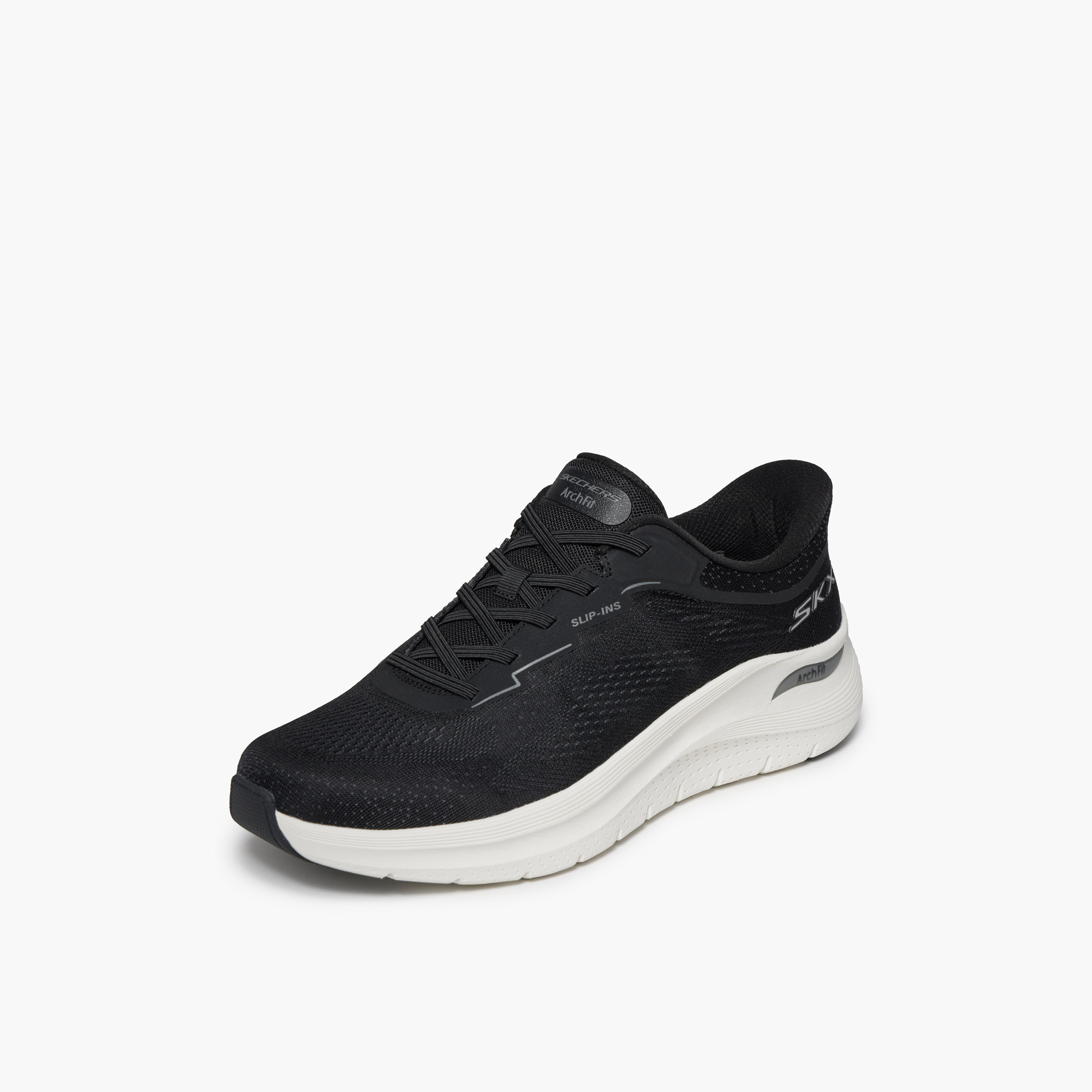 Skechers Men Arch Fit 2.0 Slip-On Sports Shoes-sports-men-shoes-image-4