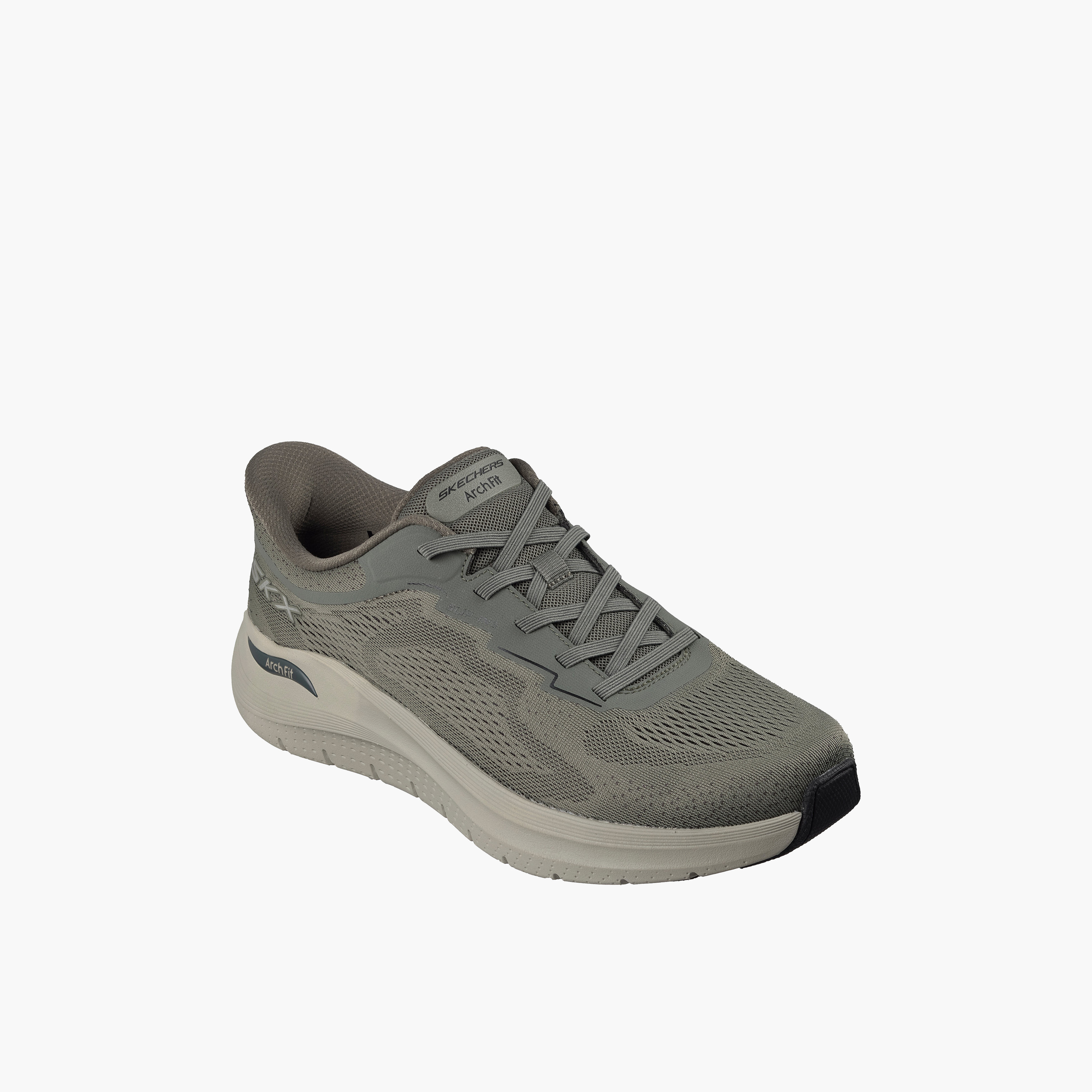 Skechers Men Arch Fit 2.0 Slip-On Sports Shoes-sports-men-shoes-image-1