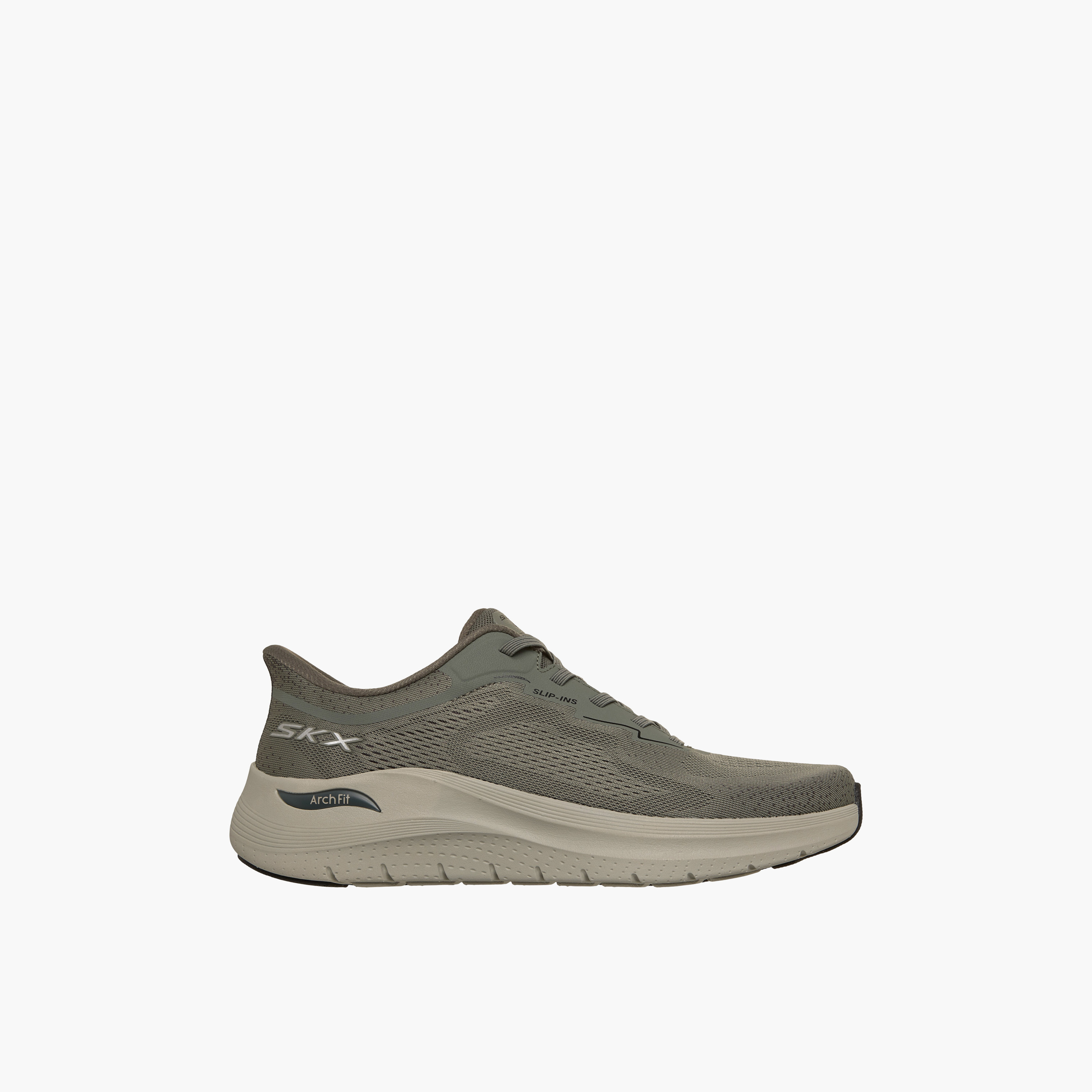 Skechers Men Arch Fit 2.0 Slip-On Sports Shoes-sports-men-shoes-image-3