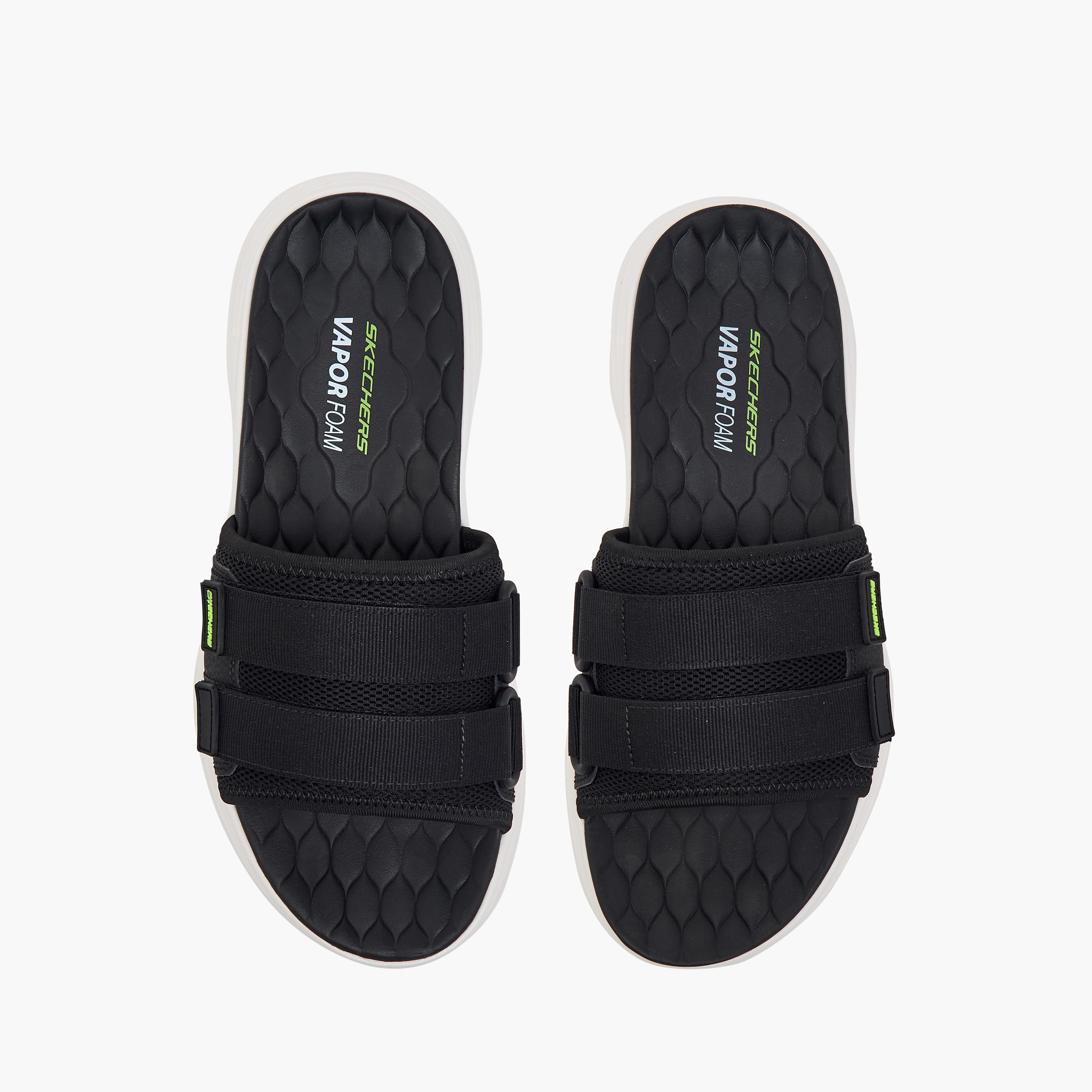 سكيتشرز - صندل فيبر فوم سهل الارتداء - للرجال  232793 | OE-men-shoes-sandals-image-3