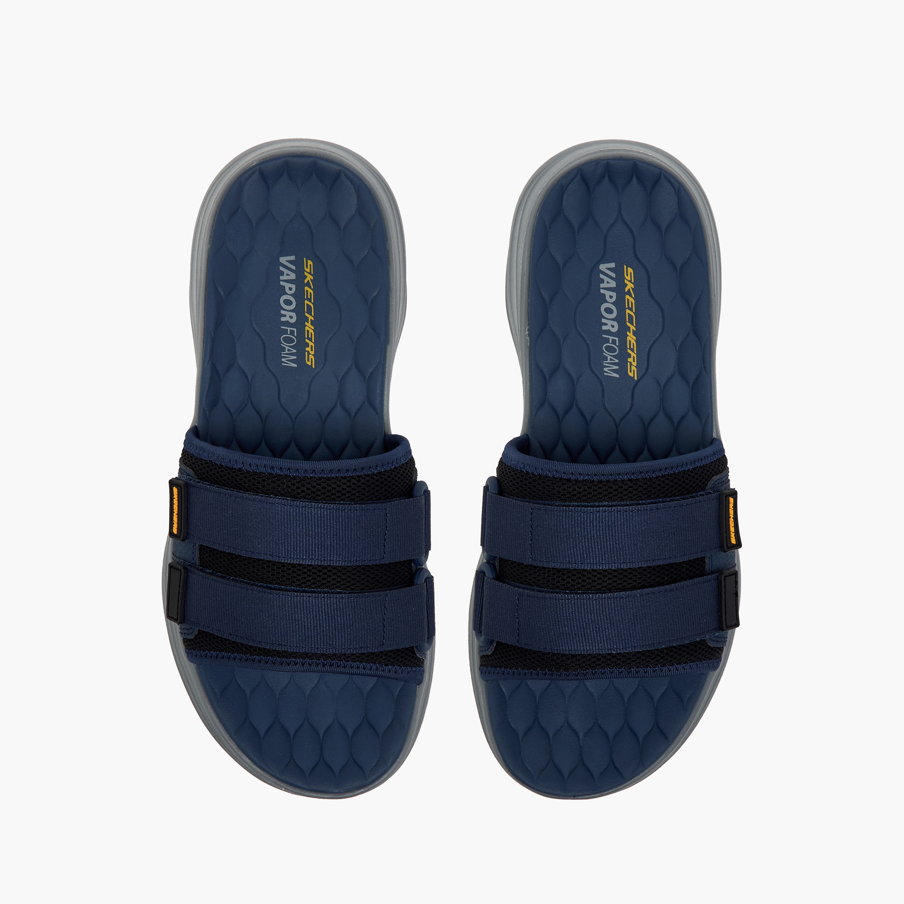 سكيتشرز - صندل فيبر فوم سهل الارتداء - للرجال  232793 | OE-men-shoes-sandals-image-1