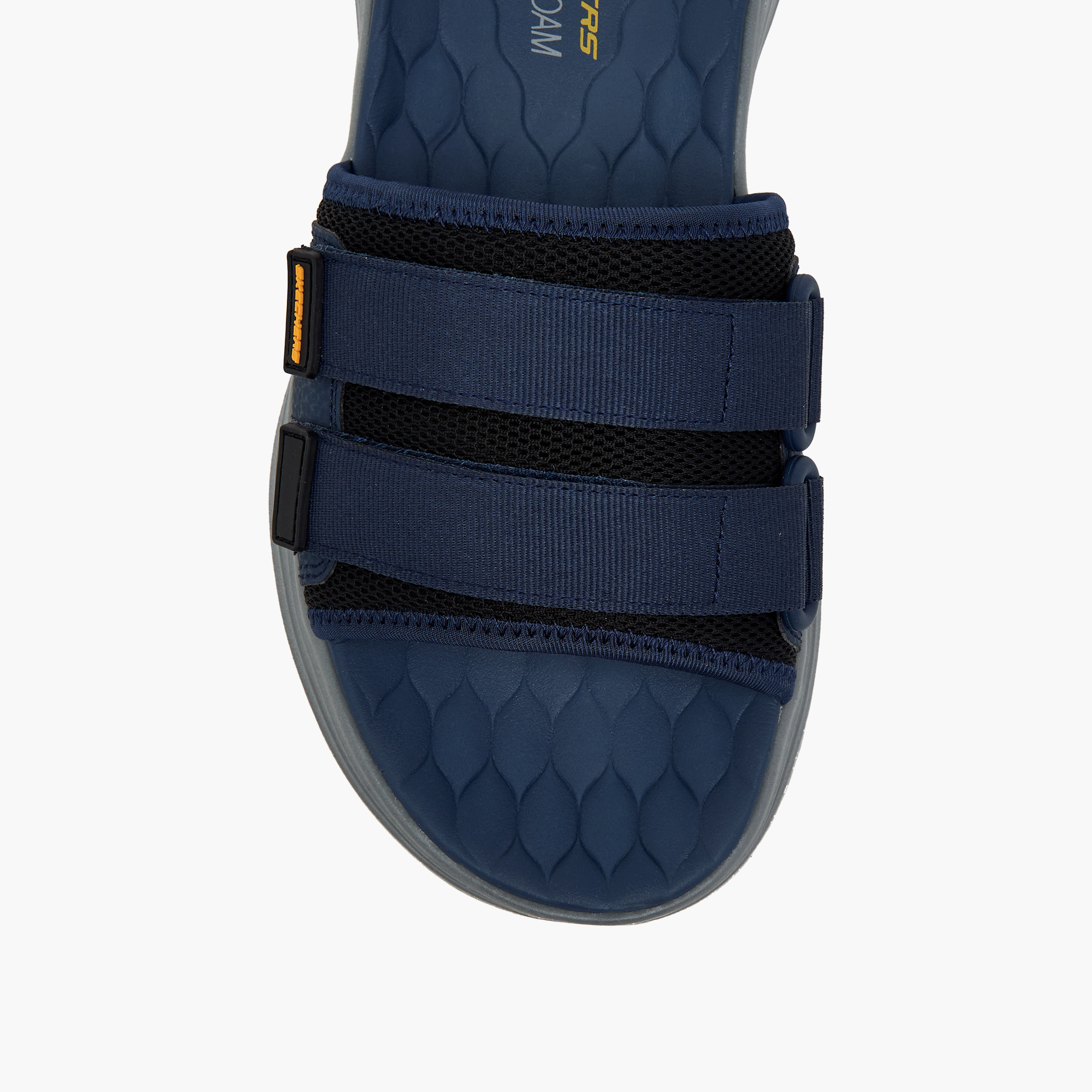 سكيتشرز - صندل فيبر فوم سهل الارتداء - للرجال  232793 | OE-men-shoes-sandals-image-2