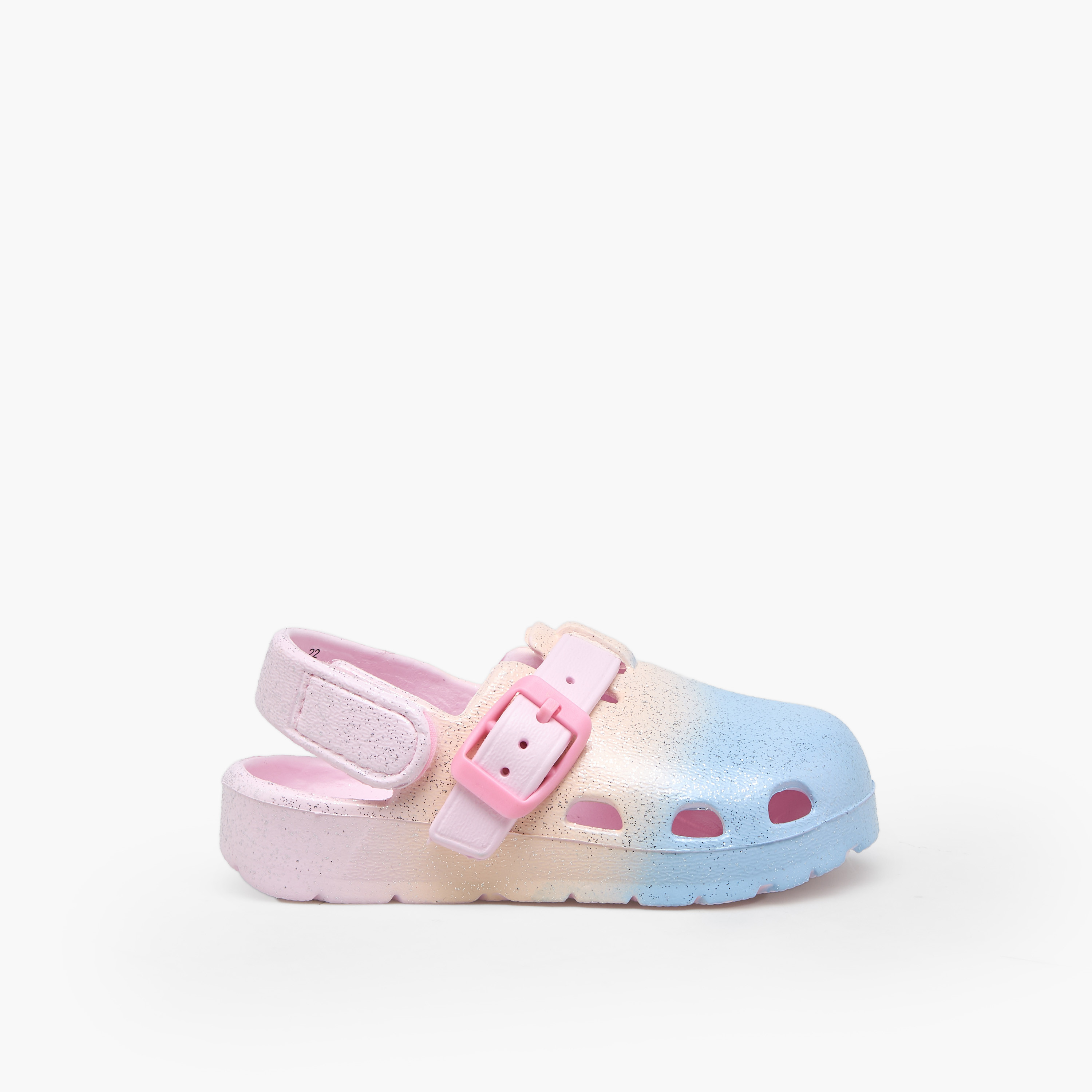 كلوجز للبنات بلمعة وتأثير أومبري من أكوا-girls-shoes-flipflopsandslides-image-3