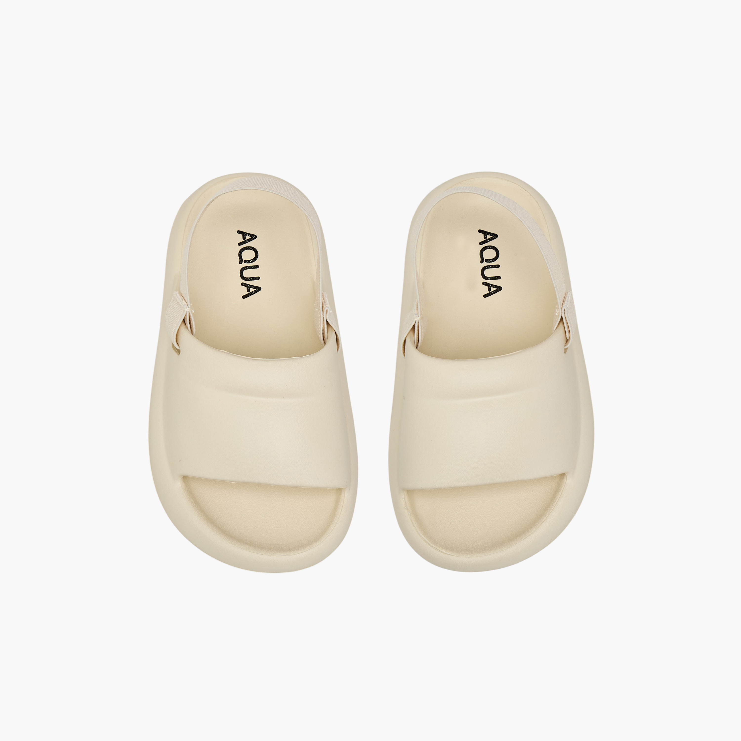 Aqua Boys Solid Slingback Sandals-boys-shoes-sandals-image-1