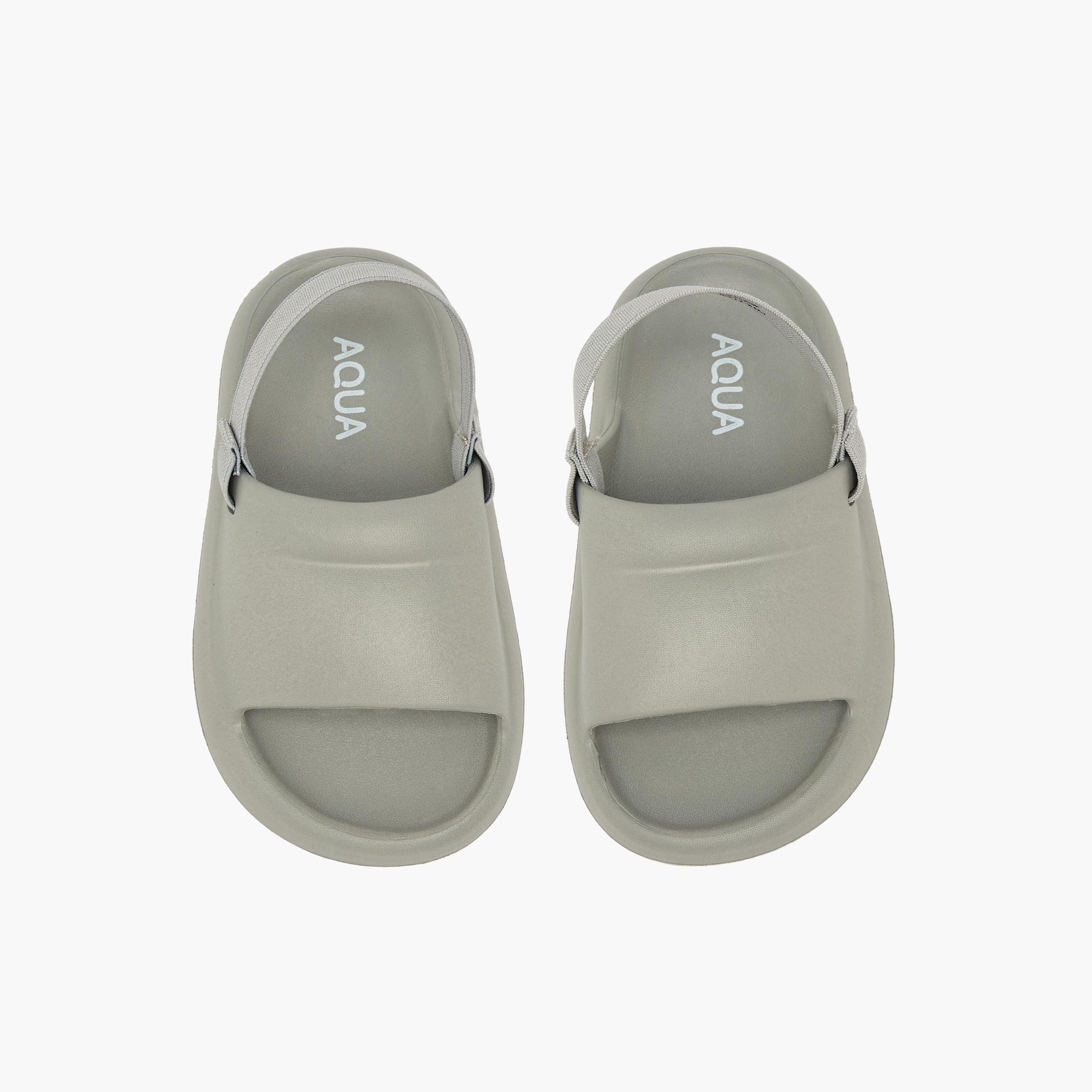 Aqua Boys Solid Slingback Sandals-boys-shoes-sandals-image-1