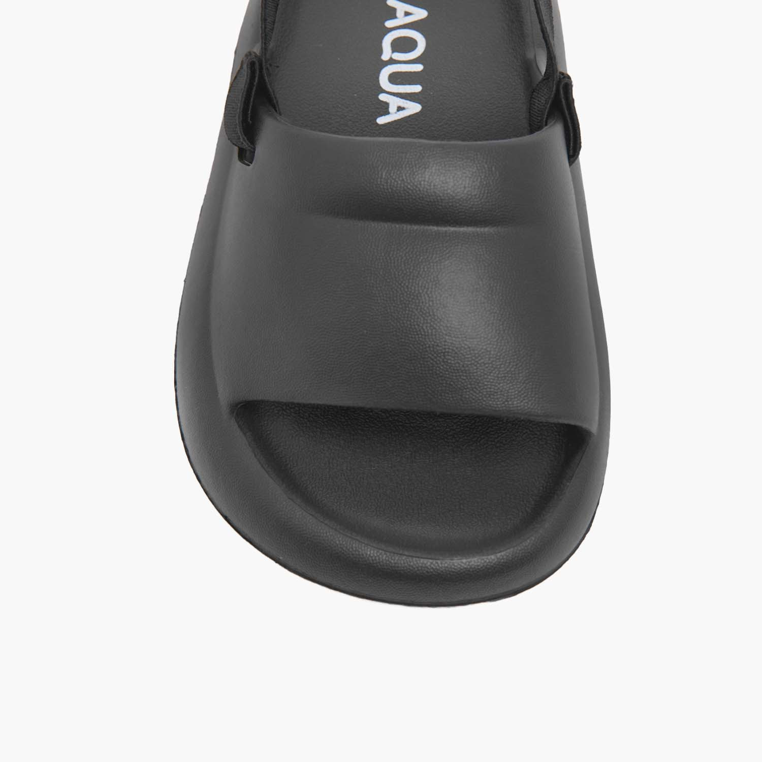 صندل كلوج سادة للأطفال من أكوا-boys-shoes-flipflopsandslides-image-2