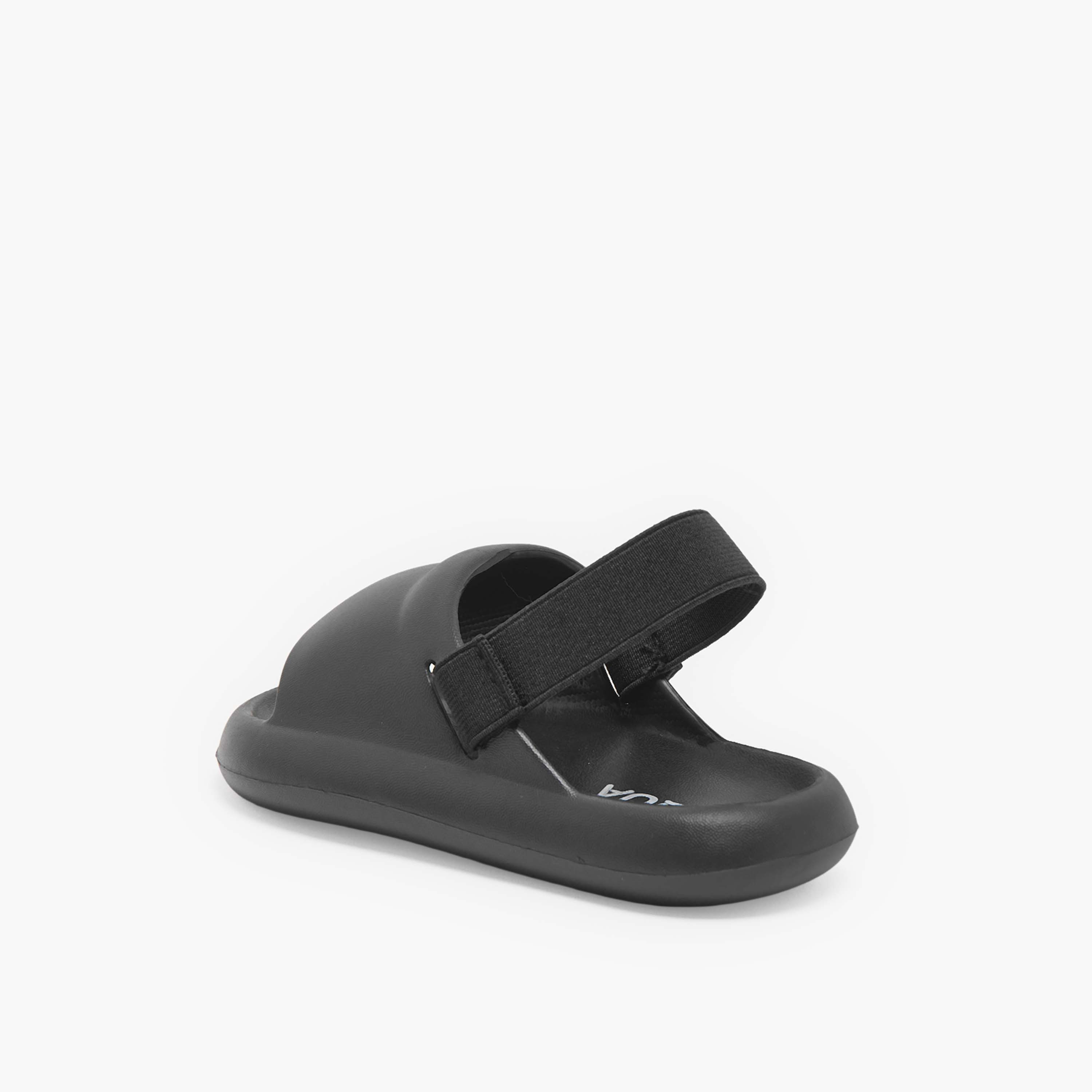 صندل كلوج سادة للأطفال من أكوا-boys-shoes-flipflopsandslides-image-6