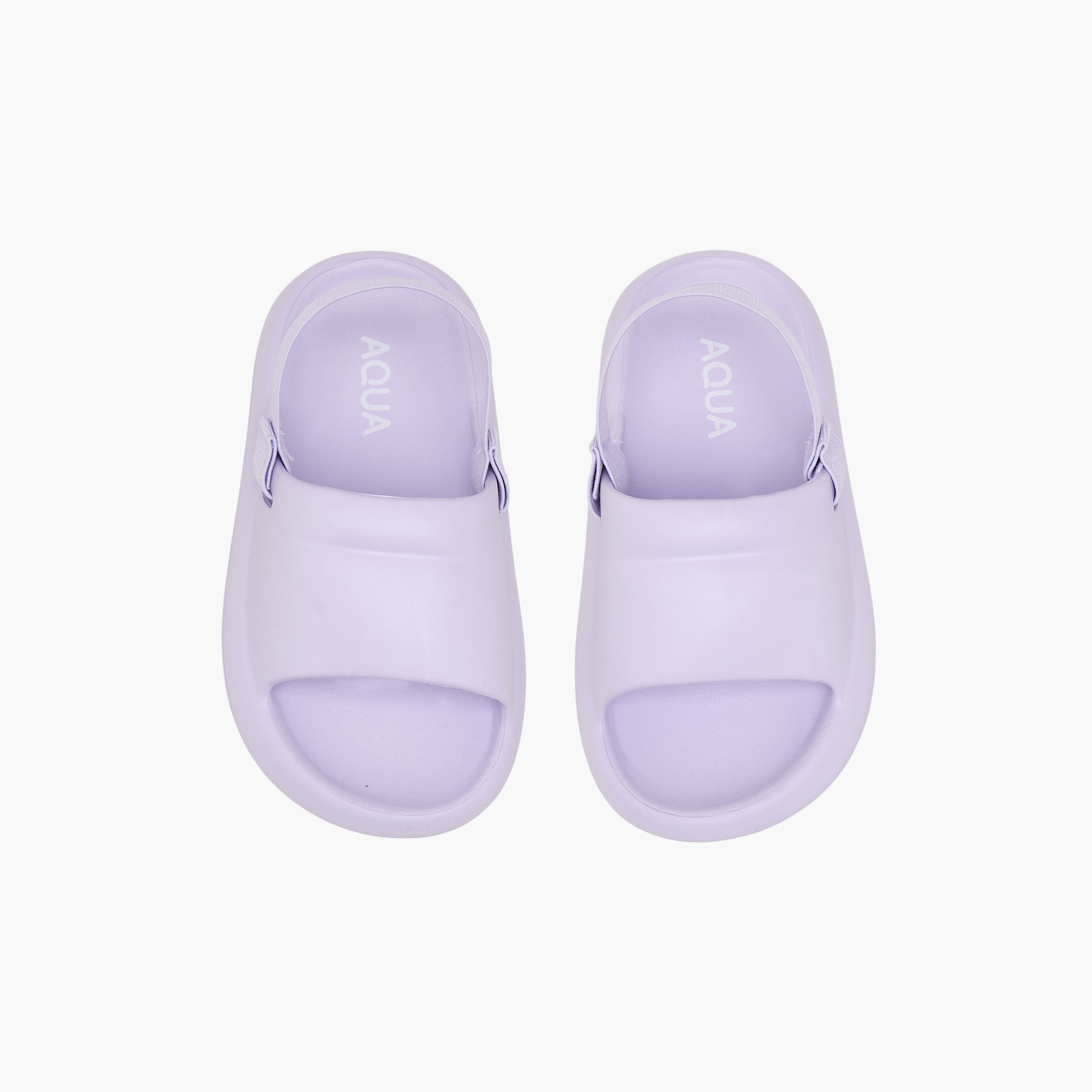 Aqua Girls Backstrap Clogs-girls-shoes-sandals-image-1