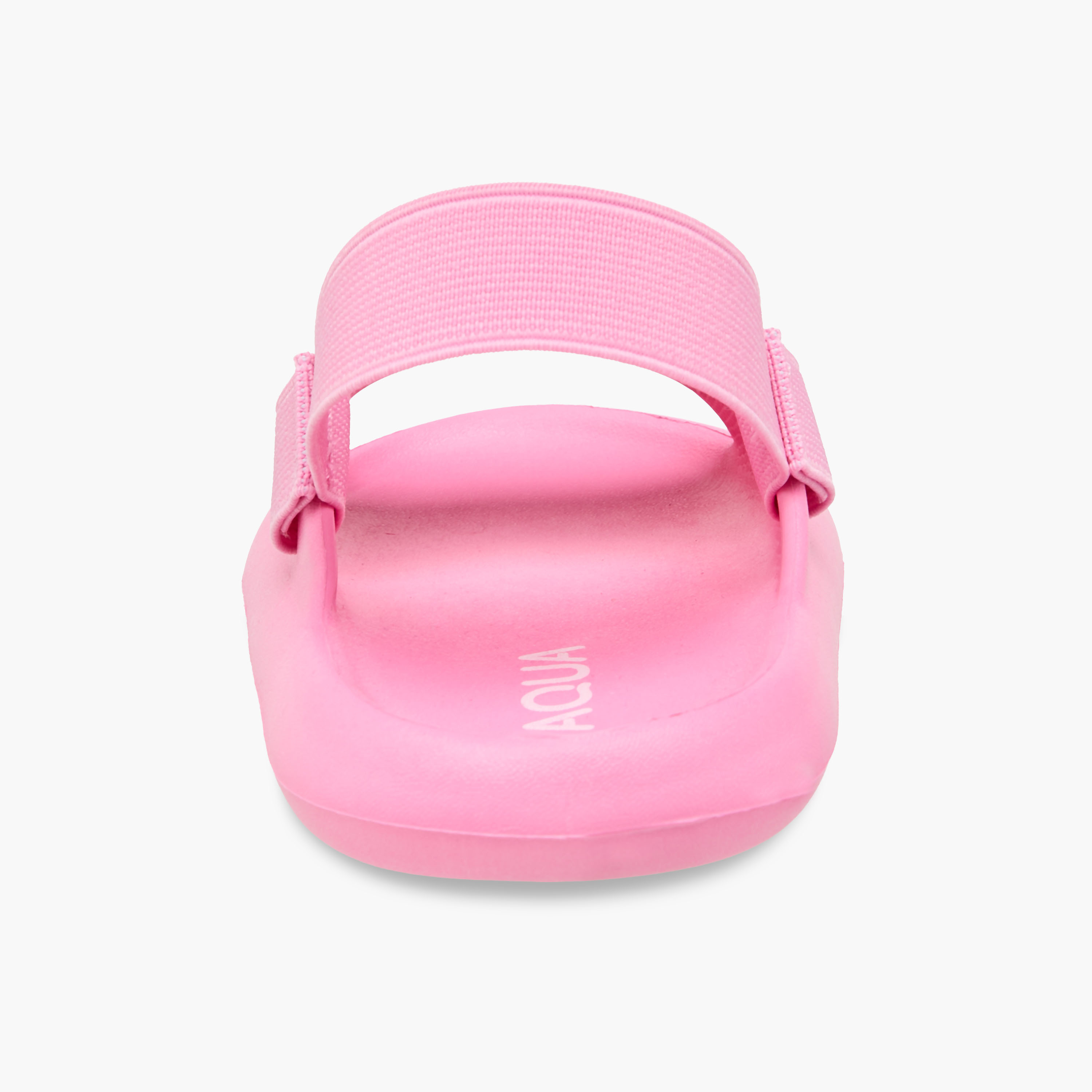 Aqua Girls Backstrap Clogs-girls-shoes-sandals-image-4