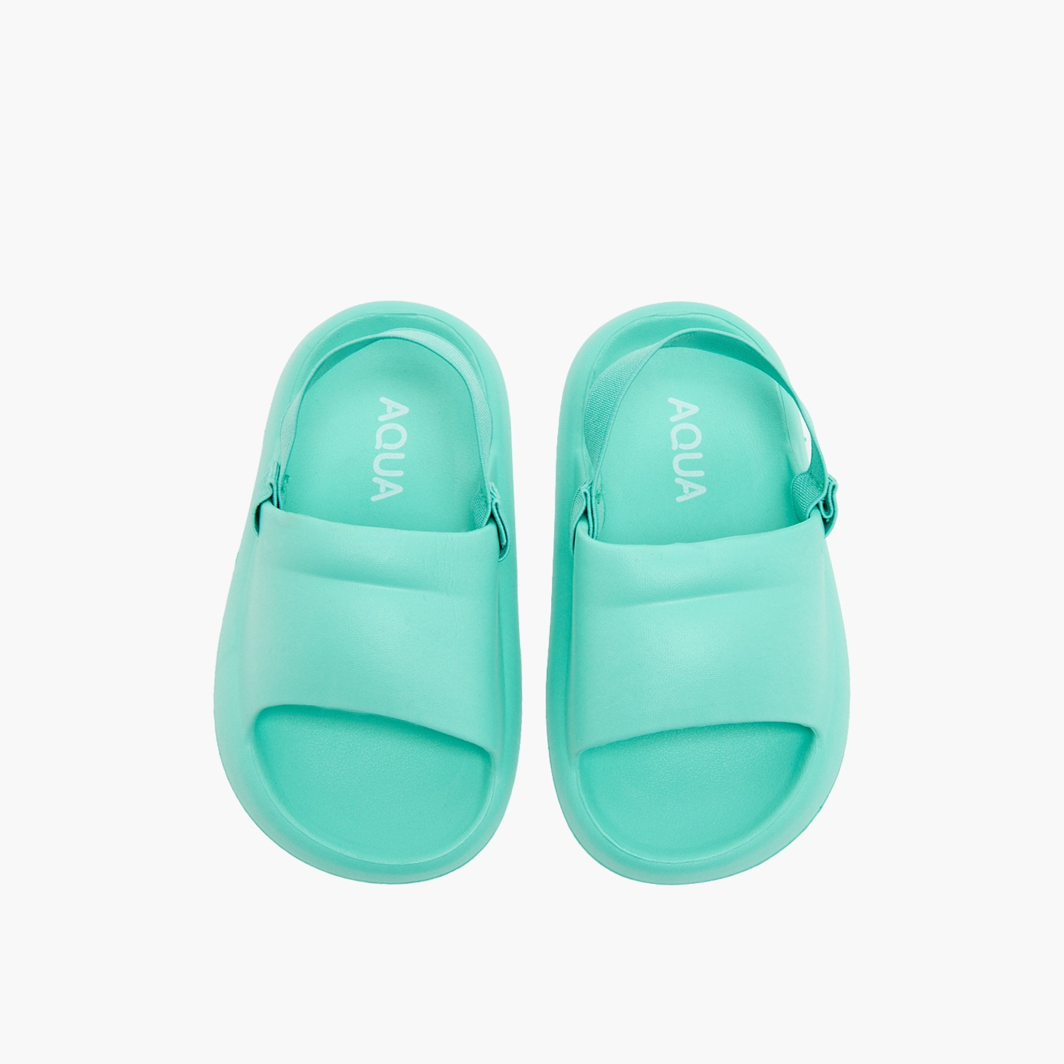 صندل كلوج سادة للأطفال من أكوا-boys-shoes-flipflopsandslides-image-1