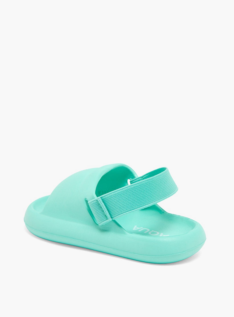 صندل كلوج سادة للأطفال من أكوا-boys-shoes-flipflopsandslides-image-4