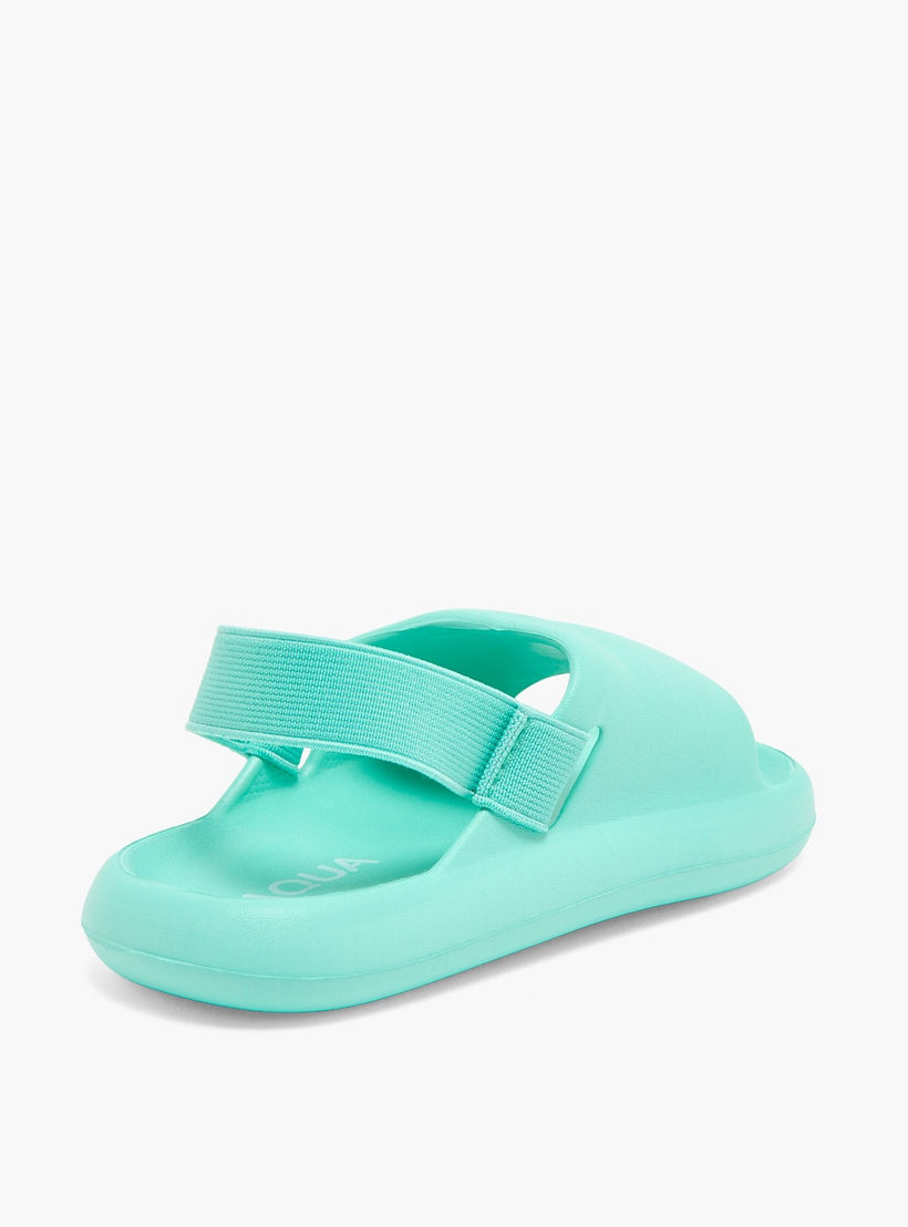 صندل كلوج سادة للأطفال من أكوا-boys-shoes-flipflopsandslides-image-5