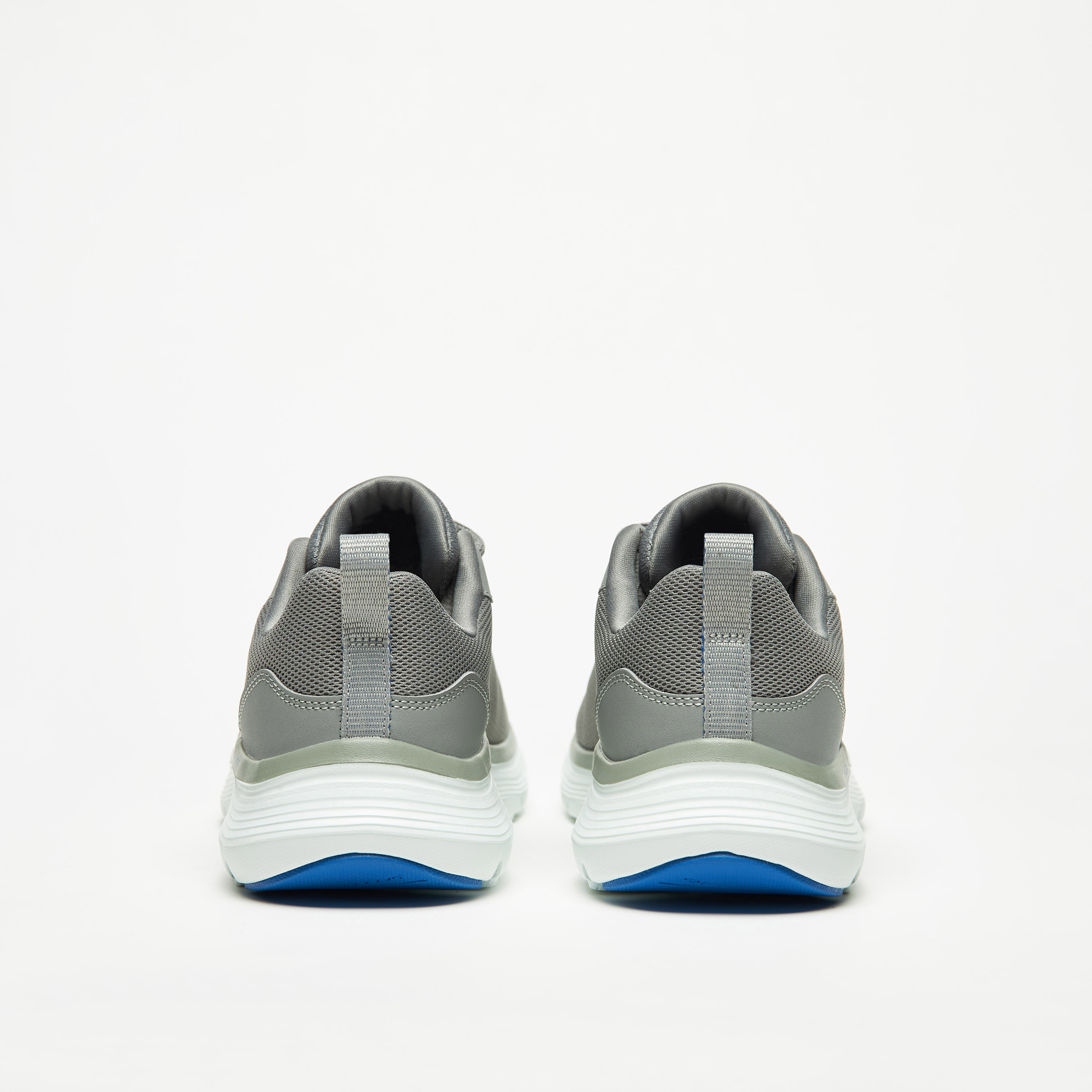 سكيتشرز حذاء رياضي فليكس ادفانتج 5.0 ميموري فوم كاحل منخفض للرجال 232822-GYBL | OE-sports-men-shoes-image-5
