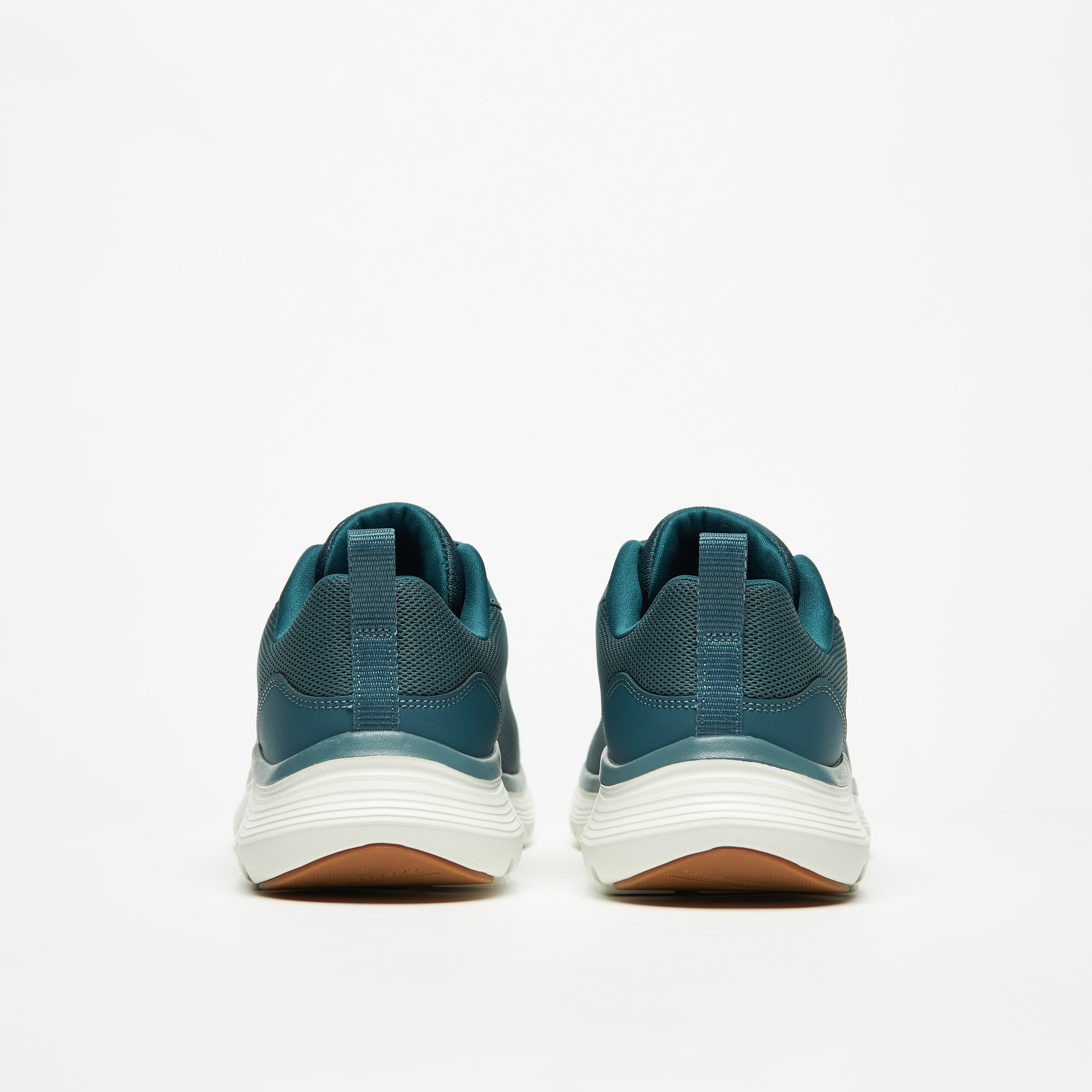 سكيتشرز حذاء رياضي فليكس ادفانتج 5.0 ميموري فوم كاحل منخفض للرجال 232822-GYBL | OE-sports-men-shoes-image-13