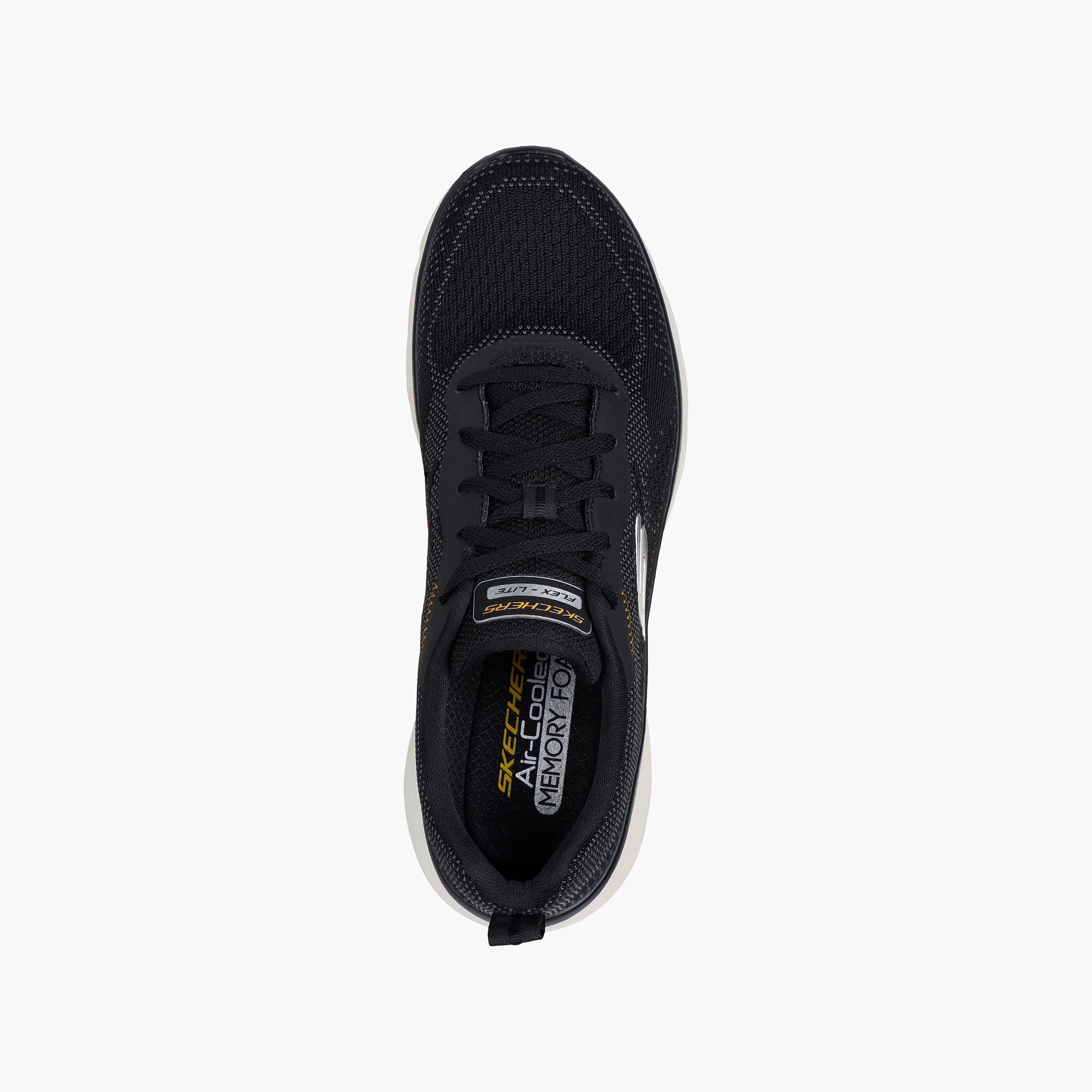 سنيكرز رجالي من سكيتشرز فليكس أدفانتج 5.0 برباط 232826 | OE-sports-men-shoes-image-4