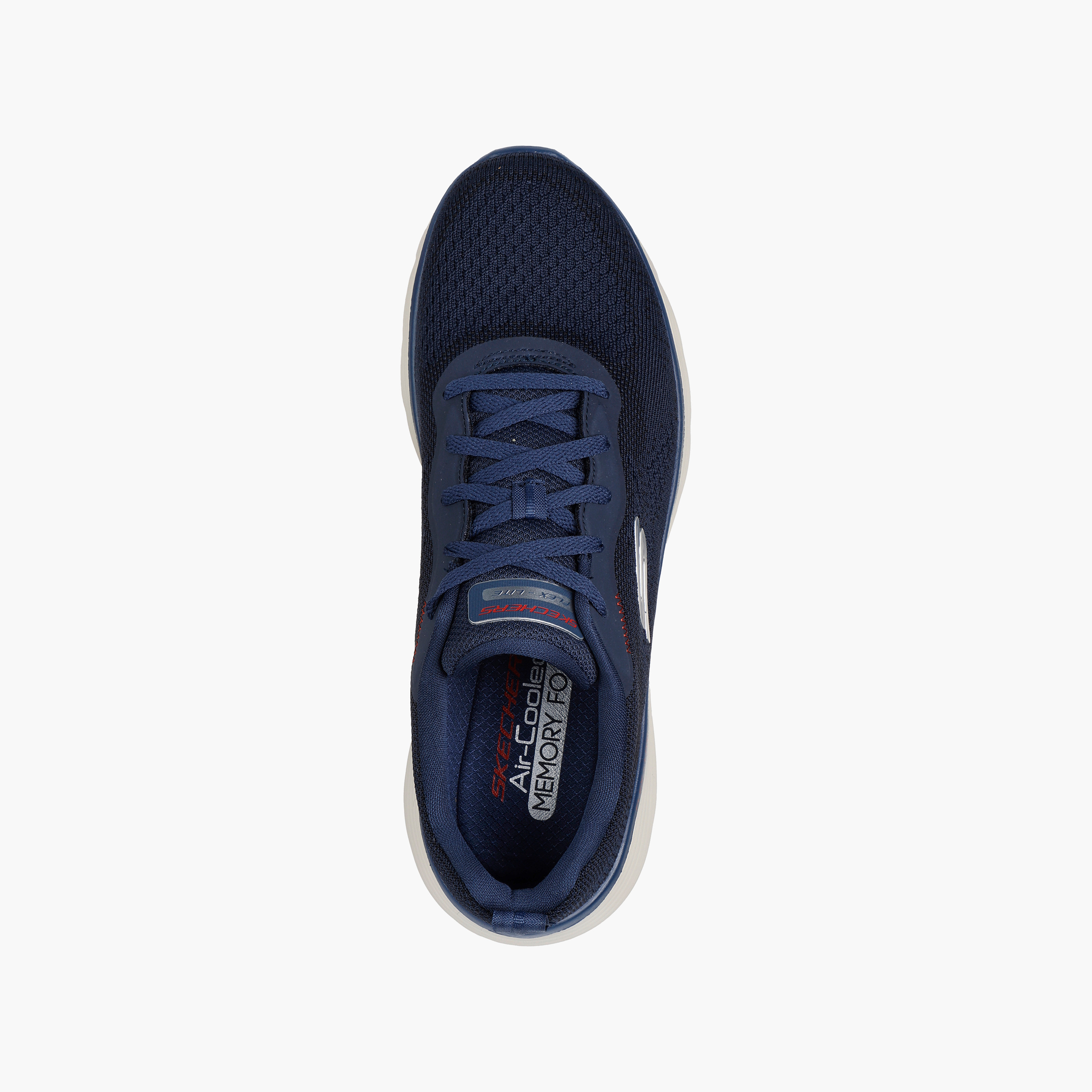Shop Skechers Men's Flex Advantage 5.0 Lace-up Sneakers 232826