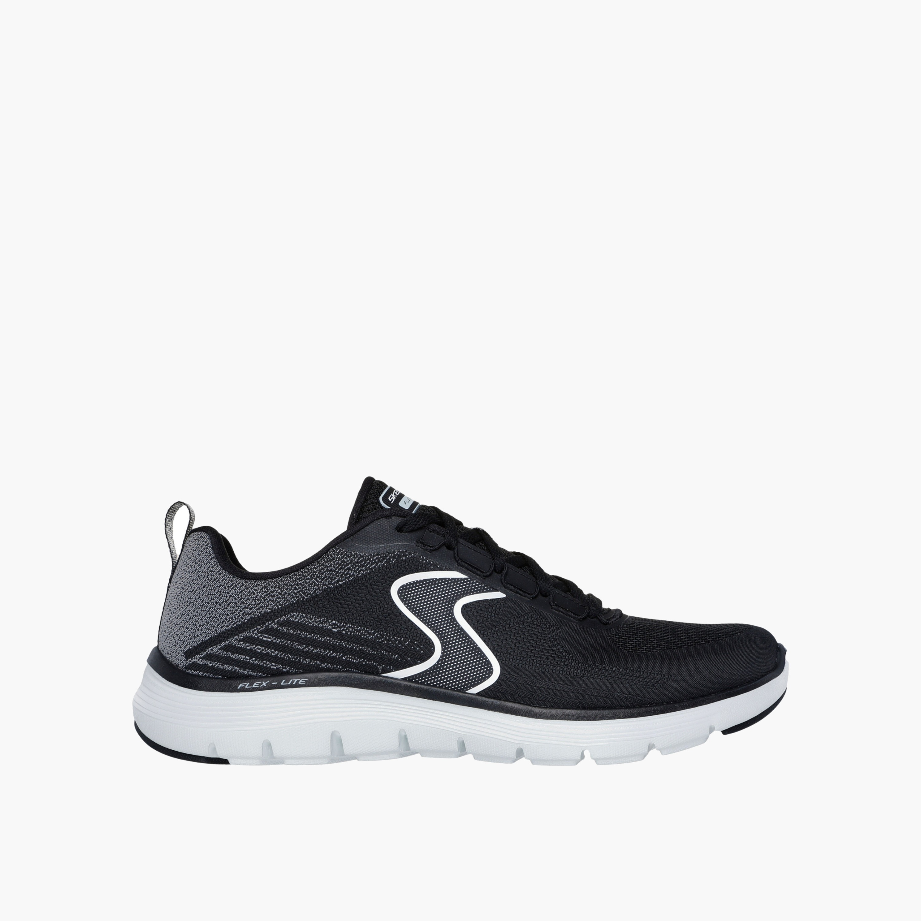 Skechers Men Lace-Up Sports Shoes-sports-men-shoes-image-1