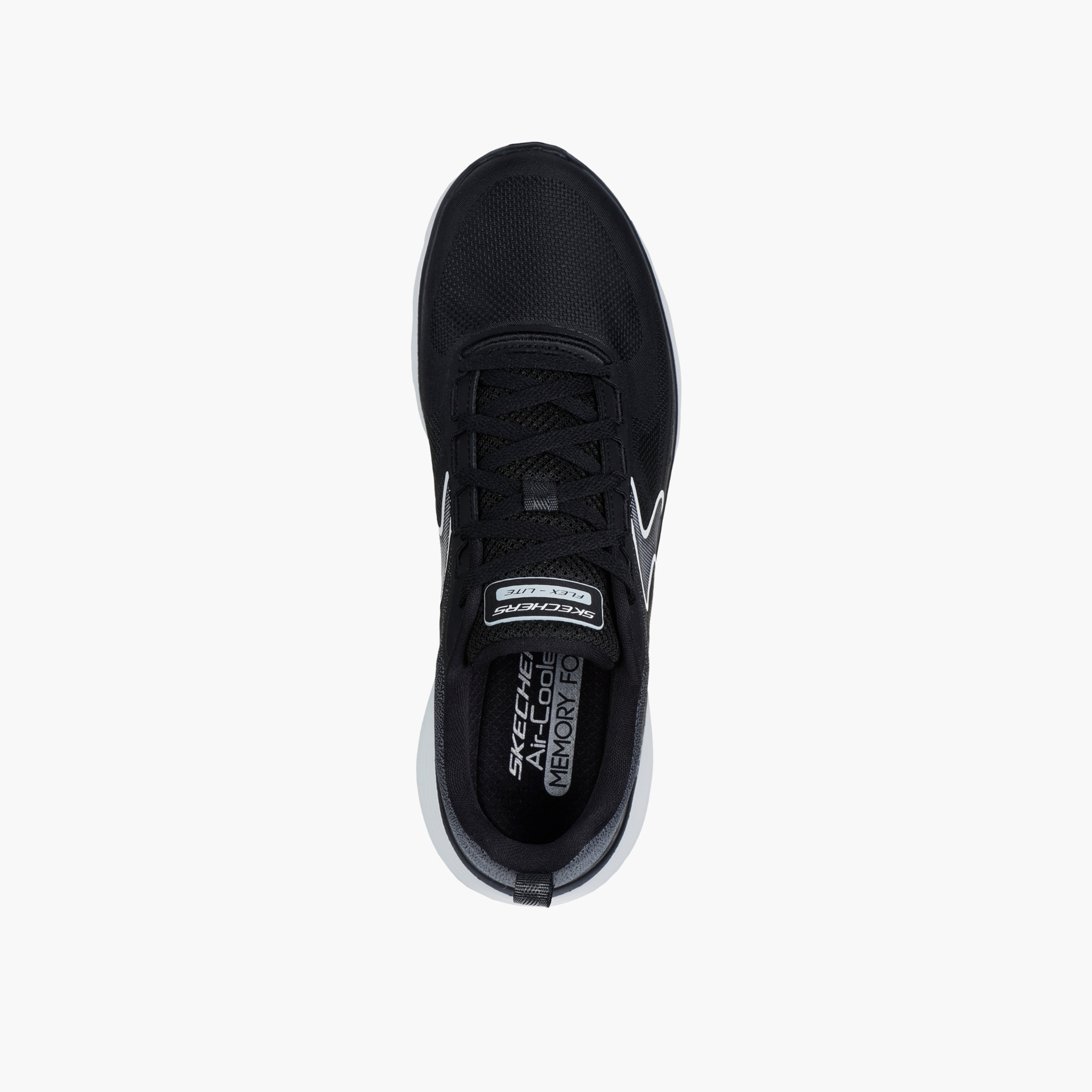 Skechers Men Lace-Up Sports Shoes-sports-men-shoes-image-2