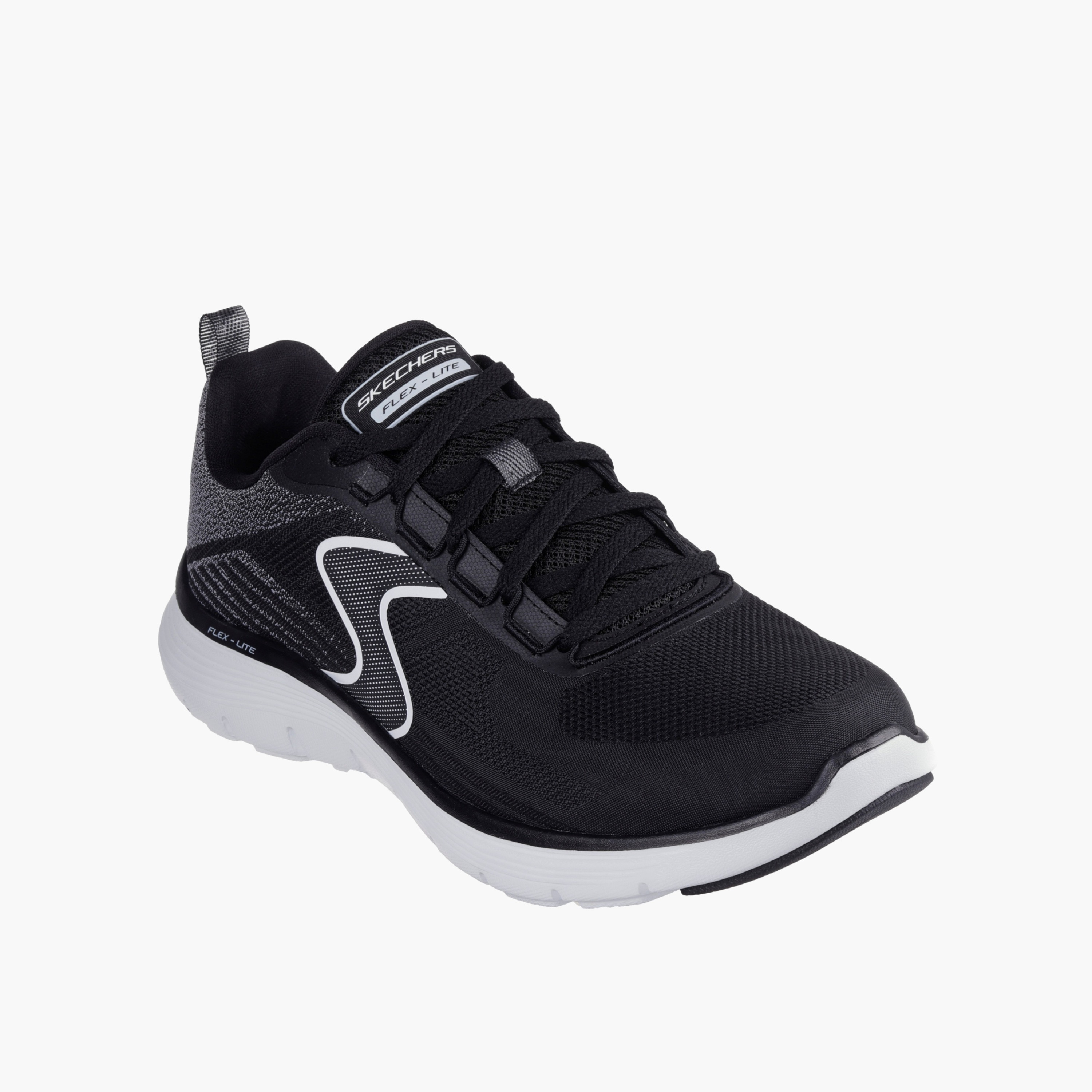 Skechers Men Lace-Up Sports Shoes-sports-men-shoes-image-4