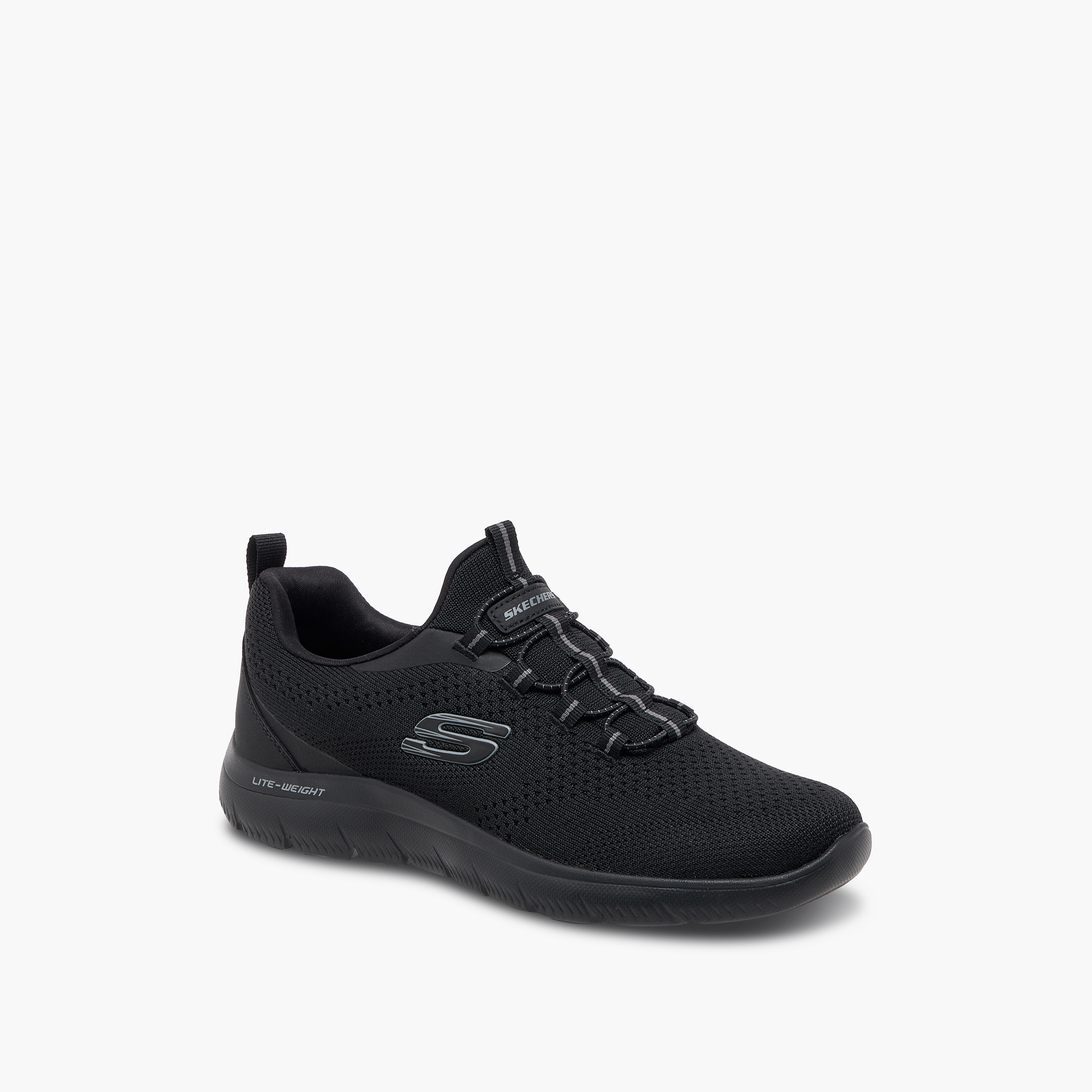 سكيتشرز حذاء رياضي ساميت ميموري فوم للرجال 232832-NVY | OE-sports-men-shoes-image-10