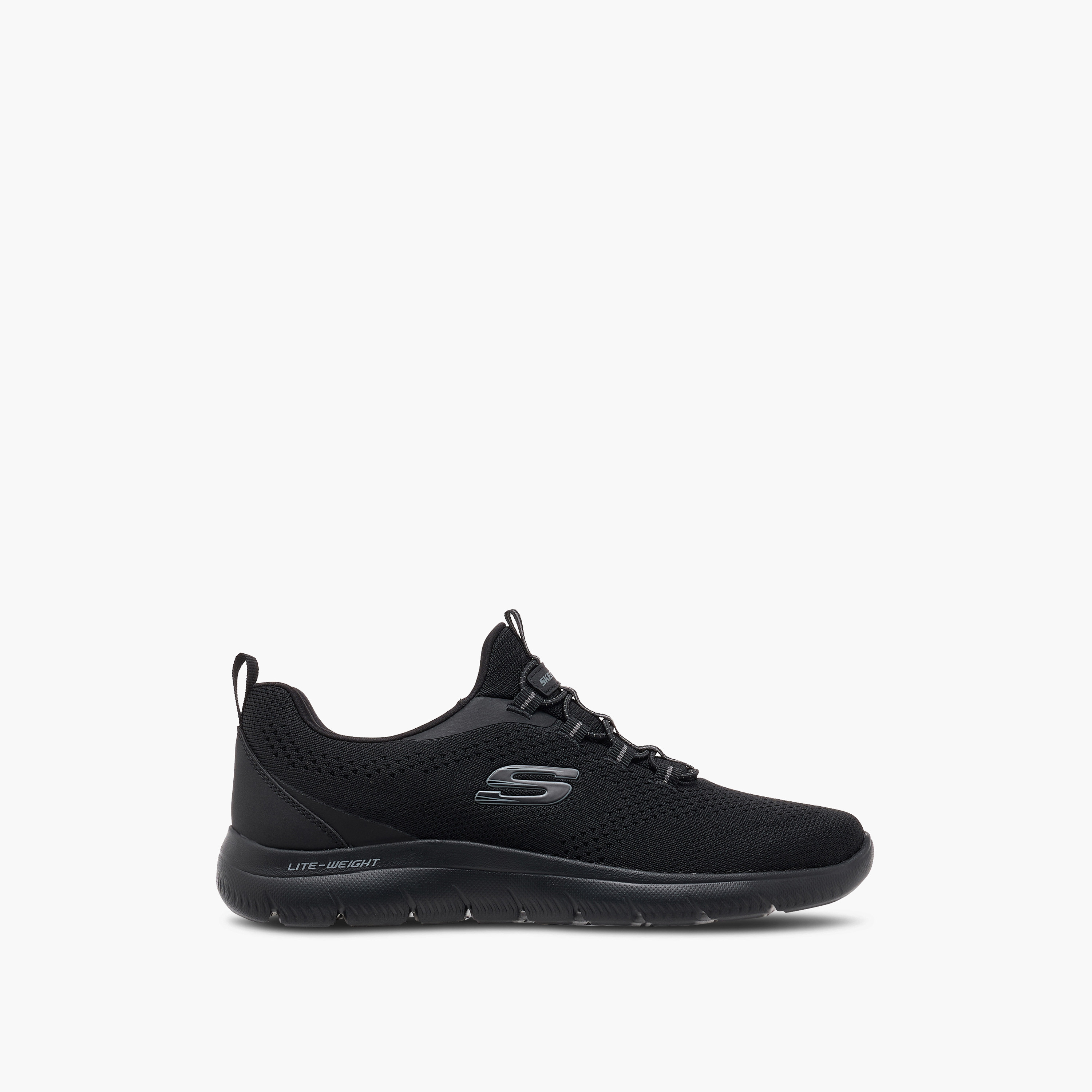 سكيتشرز حذاء رياضي ساميت ميموري فوم للرجال 232832-NVY | OE-sports-men-shoes-image-11
