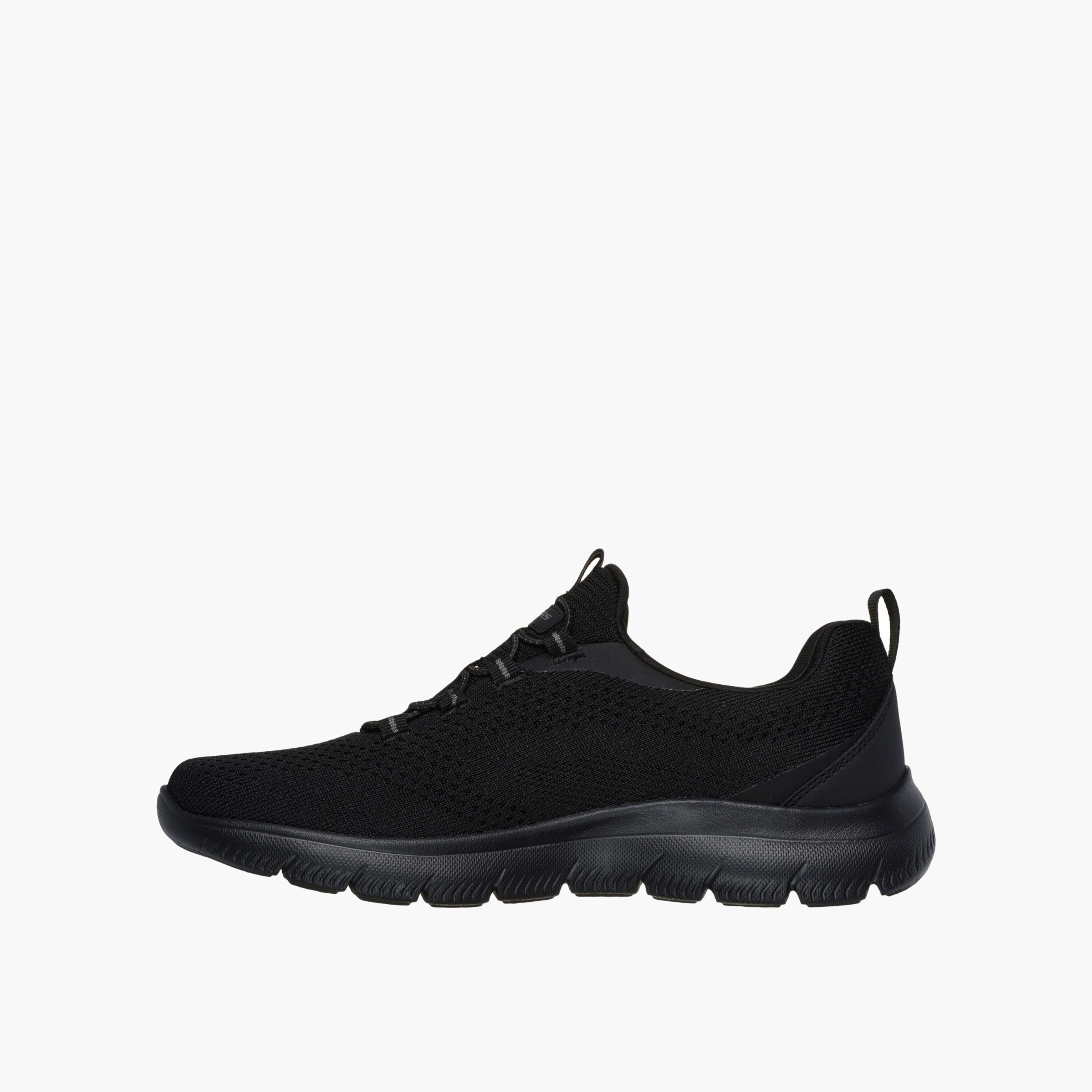 حذاء رياضي للرجال سهل الارتداء بطبعة شعار من سكيتشرز-sports-men-shoes-image-5