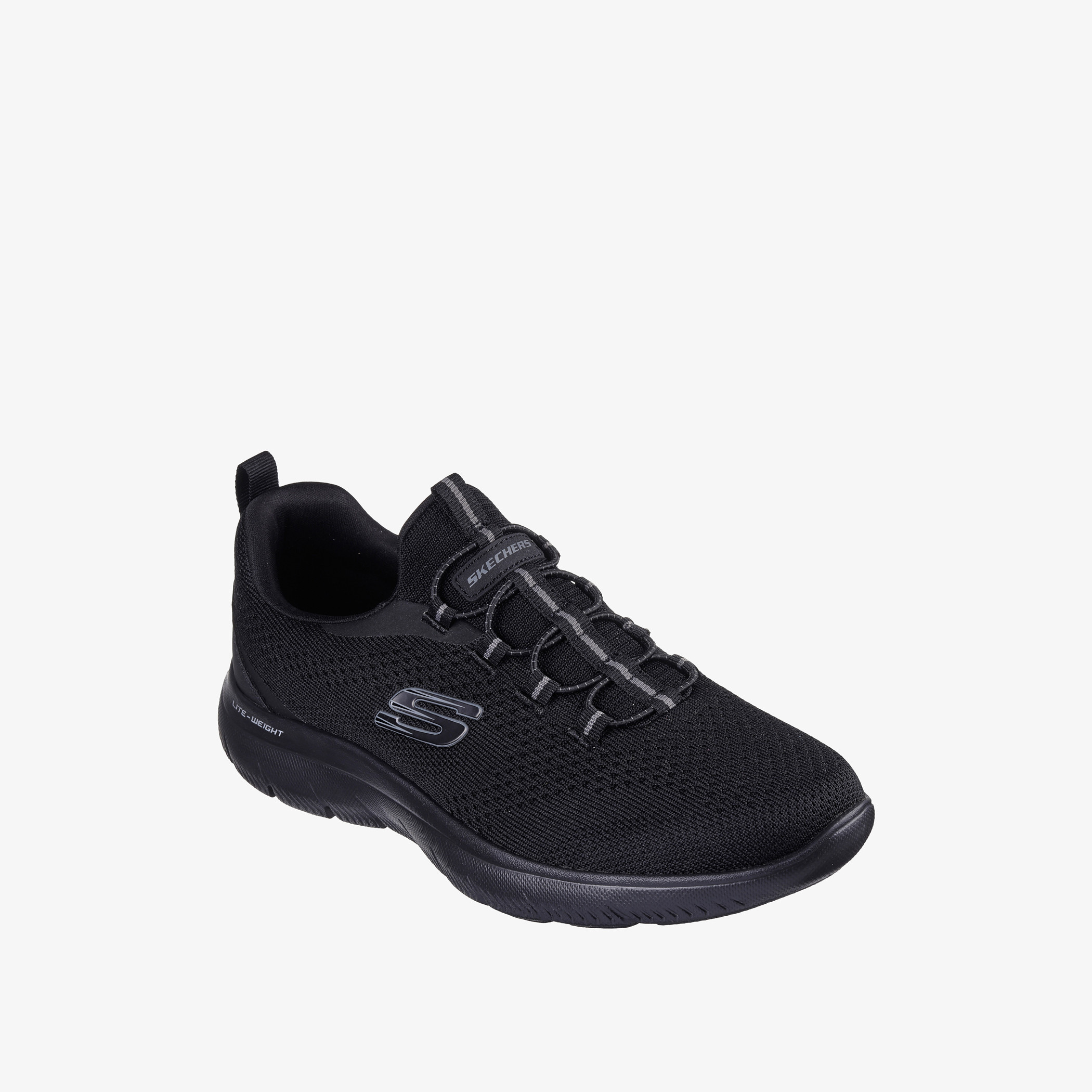 Skechers Men's Lace-Up Sports Shoes - SUMMITS-sports-men-shoes-image-1