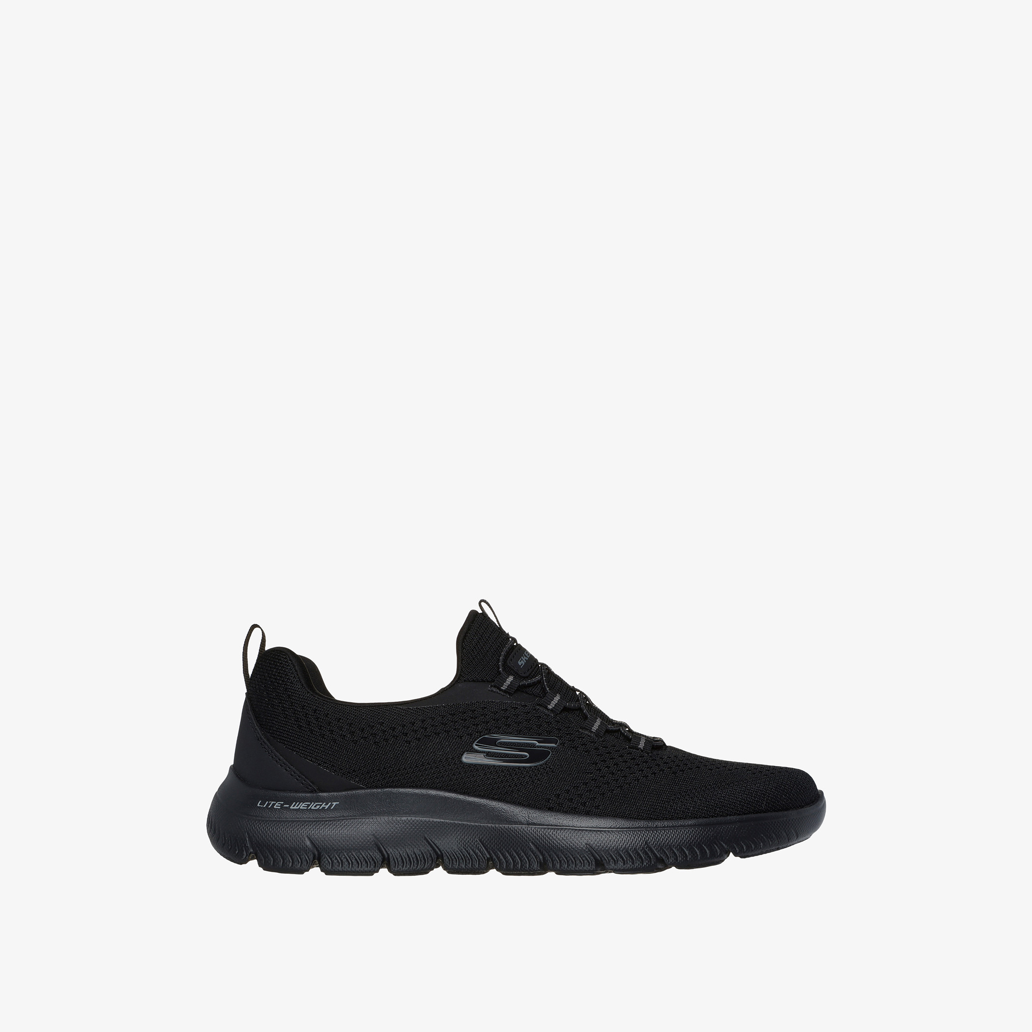 Skechers Men's Lace-Up Sports Shoes - SUMMITS-sports-men-shoes-image-2