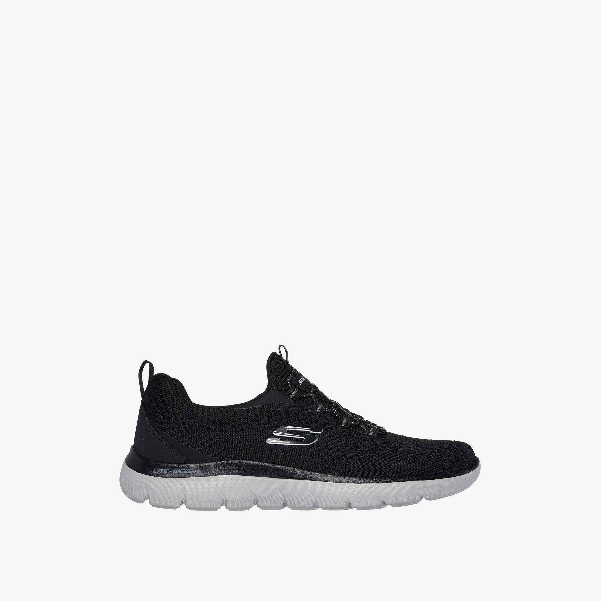 حذاء رياضي سهل الارتداء للرجال من سكيتشرز - SUMMITS-sports-men-shoes-image-2
