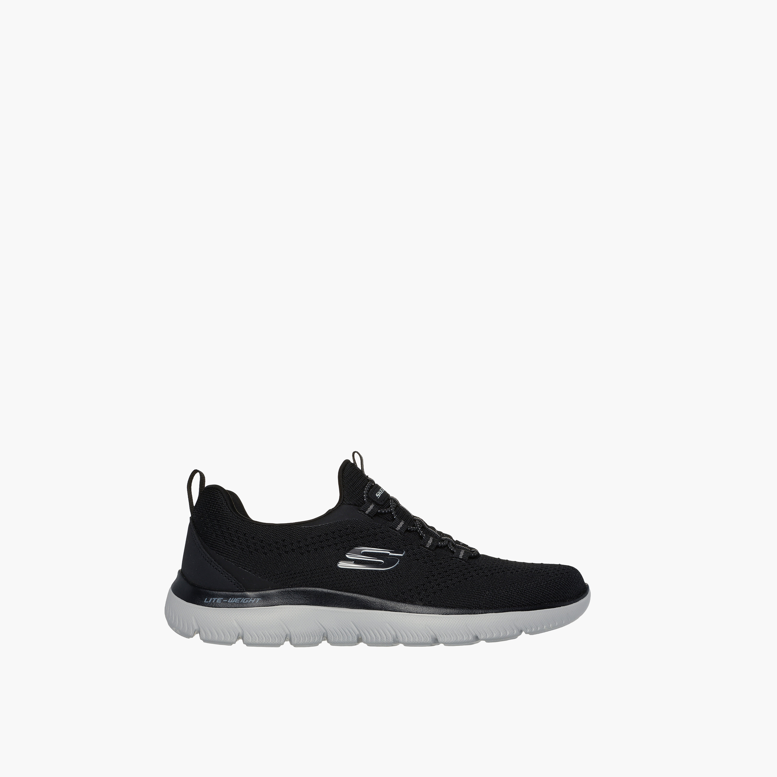 سكيتشرز حذاء رياضي ساميت ميموري فوم للرجال 232832-NVY | OE-sports-men-shoes-image-15