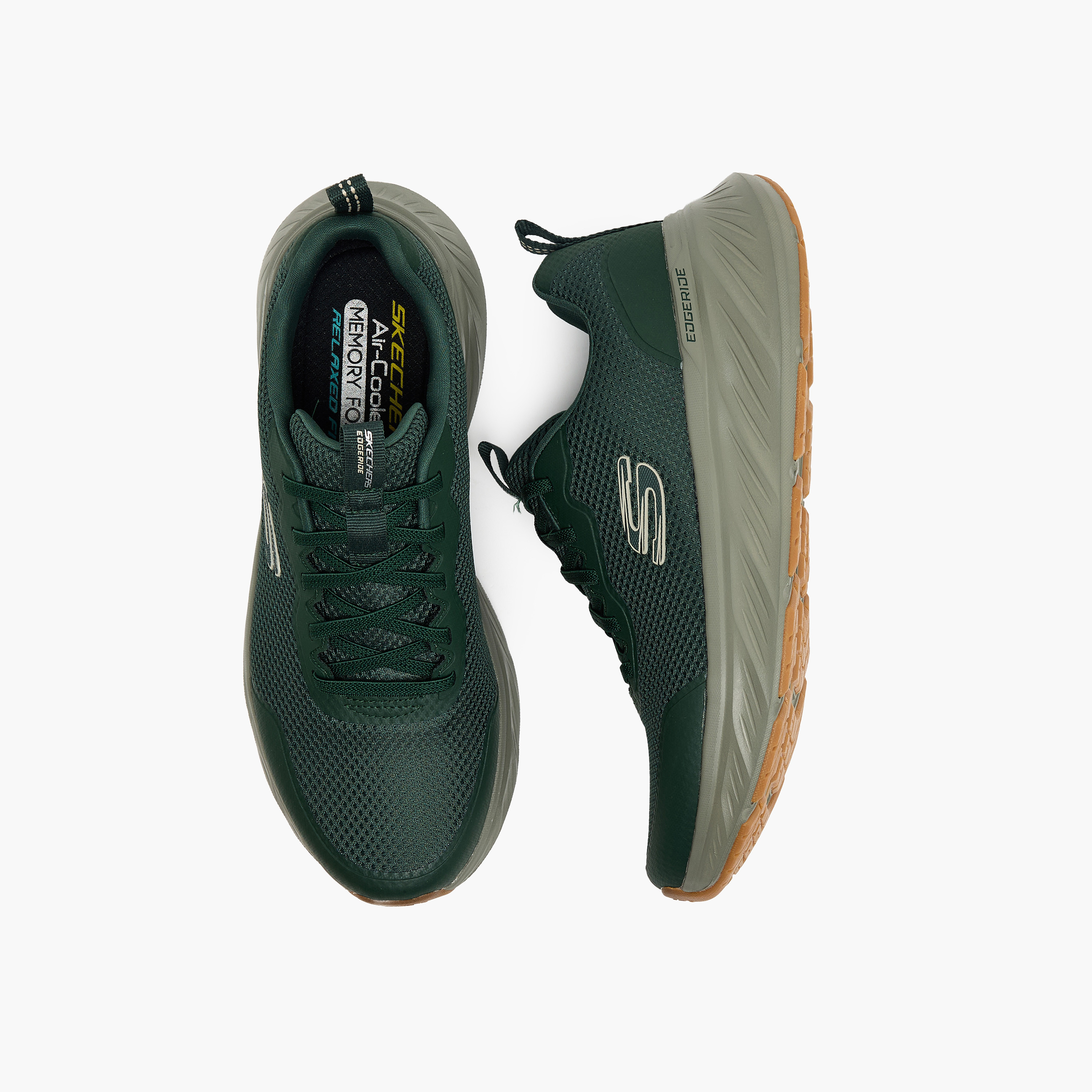 حذاء مشي للرجال من سكيتشرز إدجريد سليب إنس 232835 | OE-sports-men-shoes-image-14