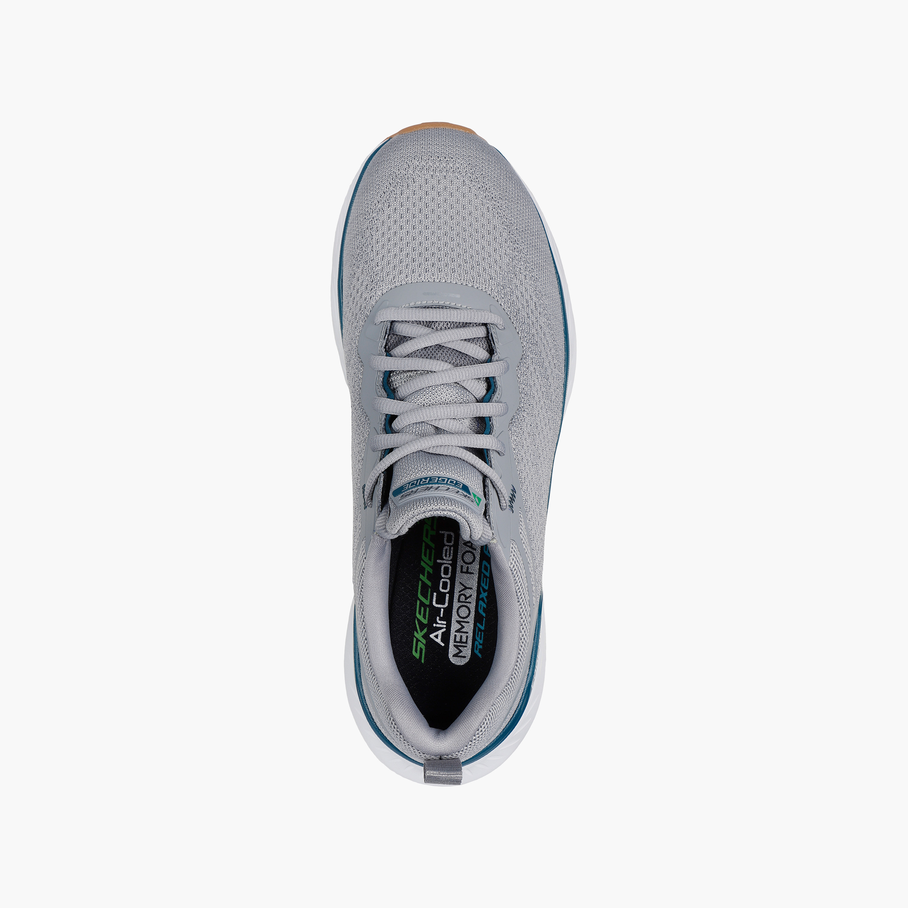 Skechers Men's Edgeride Lace-up Sneakers 232836 | OE-sports-men-shoes-image-4