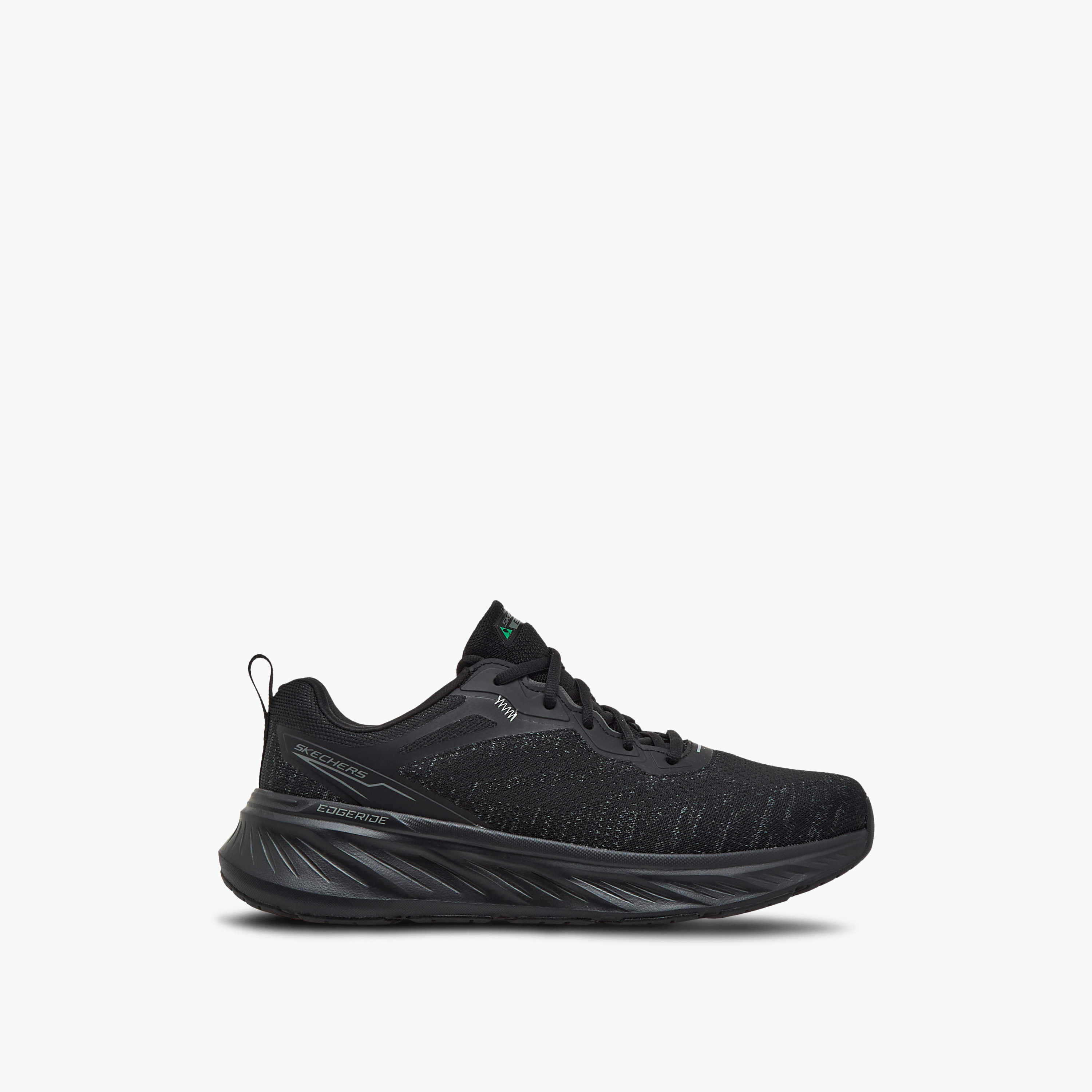 Skechers Men's EDGERIDE Lace-Up Low Ankle Sneakers 232836WW | OE-sports-men-shoes-image-3