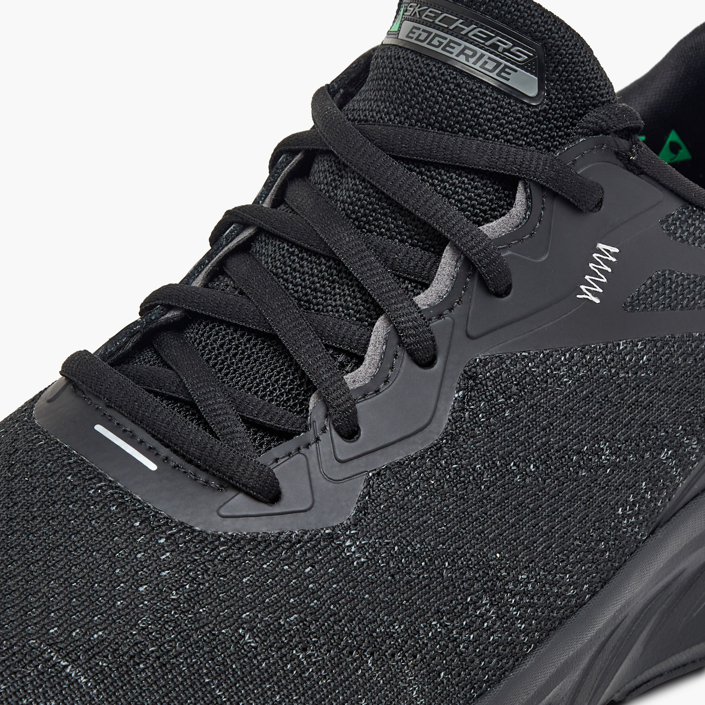 Skechers Men's EDGERIDE Lace-Up Low Ankle Sneakers 232836WW | OE-sports-men-shoes-image-4