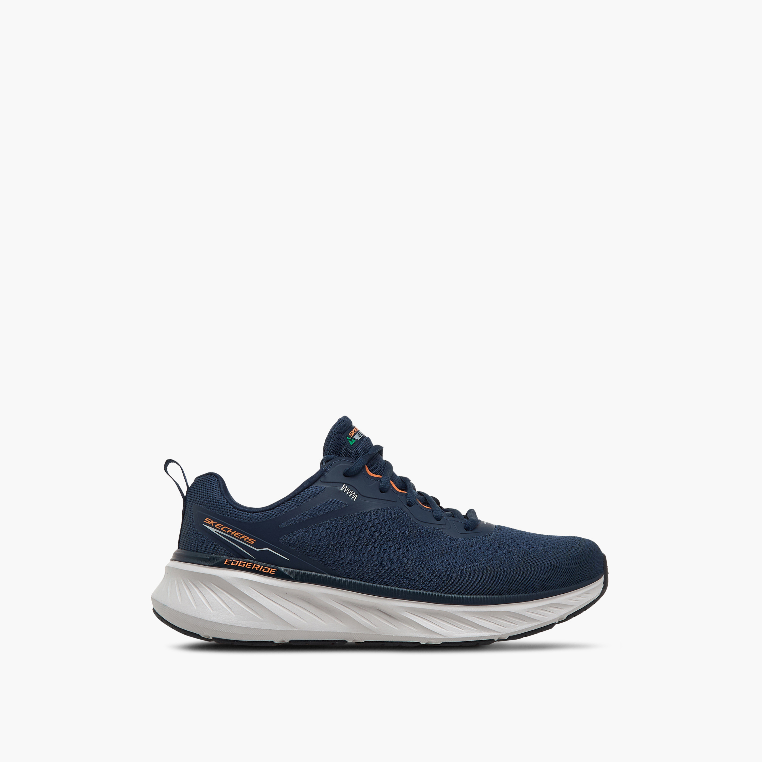 Skechers Men's EDGERIDE Lace-Up Low Ankle Sneakers 232836WW | OE-sports-men-shoes-image-3